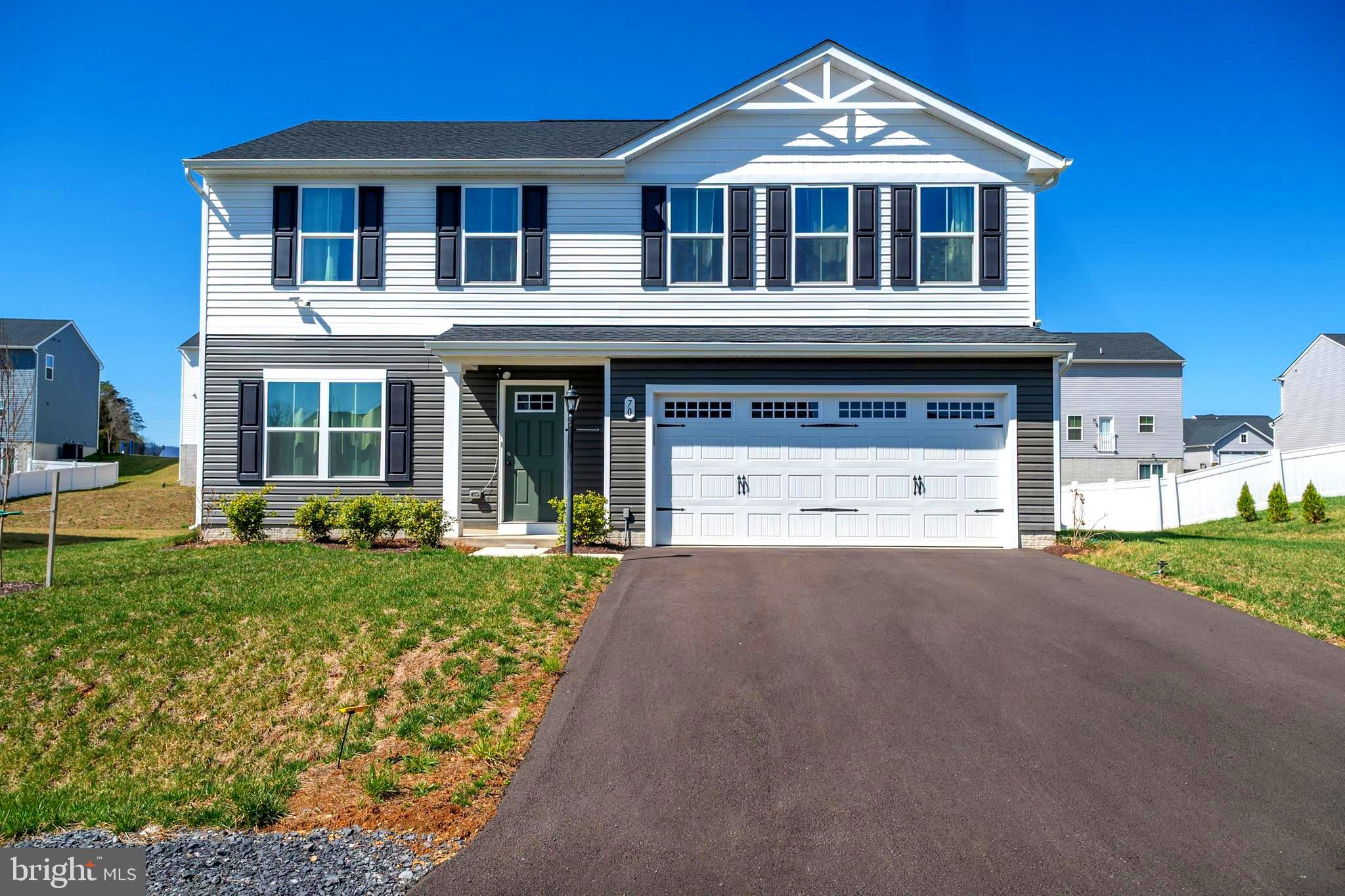 SOUTH BROOK - Residential Lease