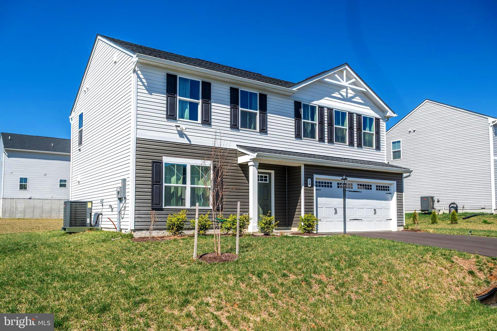 SOUTH BROOK - Residential Lease