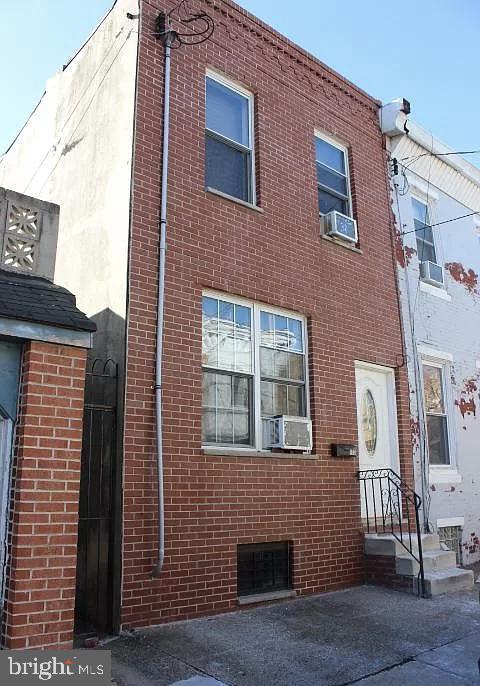 this house located in charming Pennsport! As you enter, you are greeted by beautiful  hardwood floors, an open living room and dining room layout,  with a powder room! Upstairs, you'll find three  bedrooms and one bathroom. This location is great and close to many amenities like The Bok Building, Dickinson Square Park, cafes, bars and restaurants and a short walk to Passyunk Avenue. Great block with multiple rehabs and new construction. This house needs  been TLC and ready for rehab. Property to be sold as is.