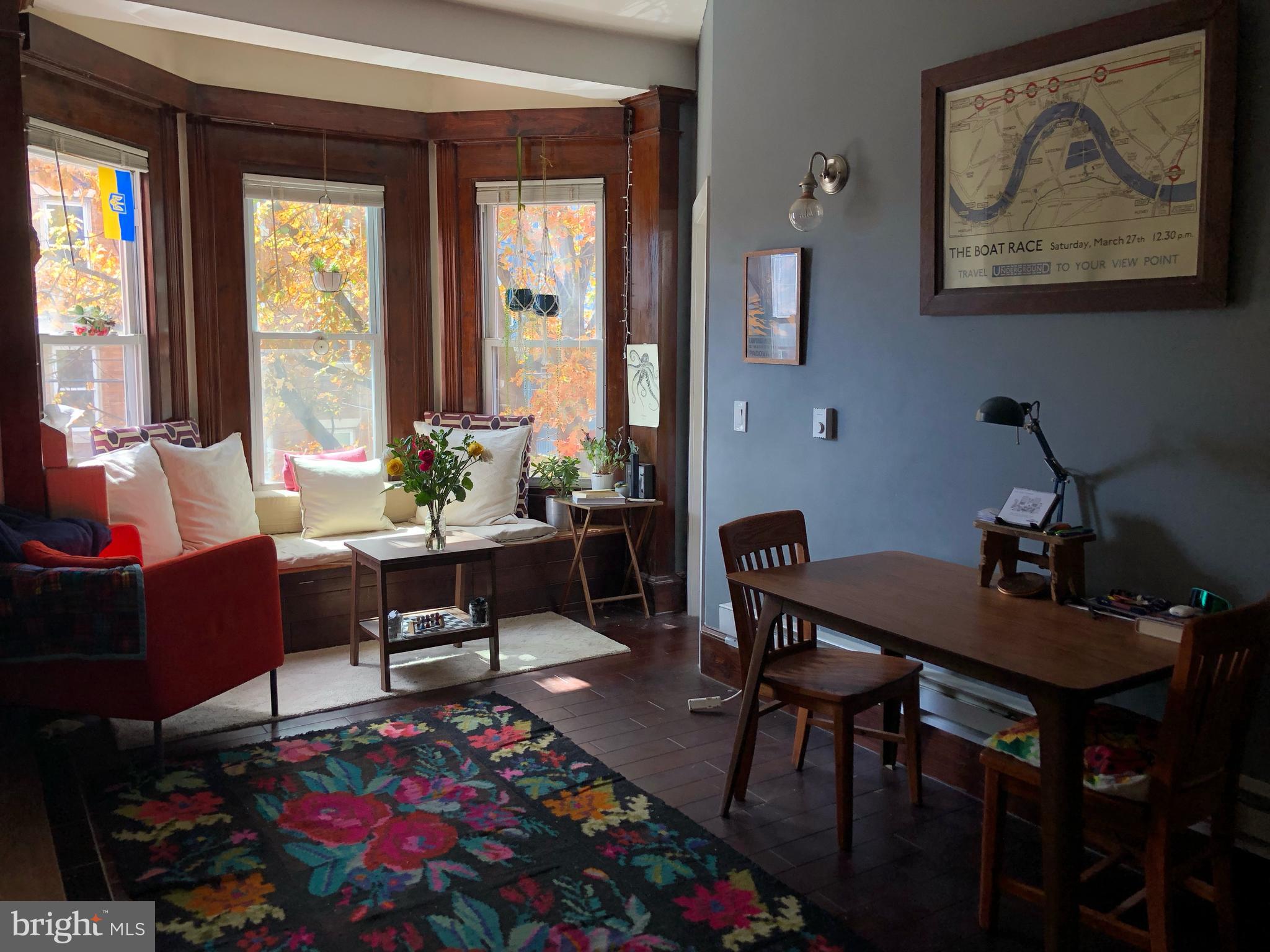 POWELTON VILLAGE - Residential Income