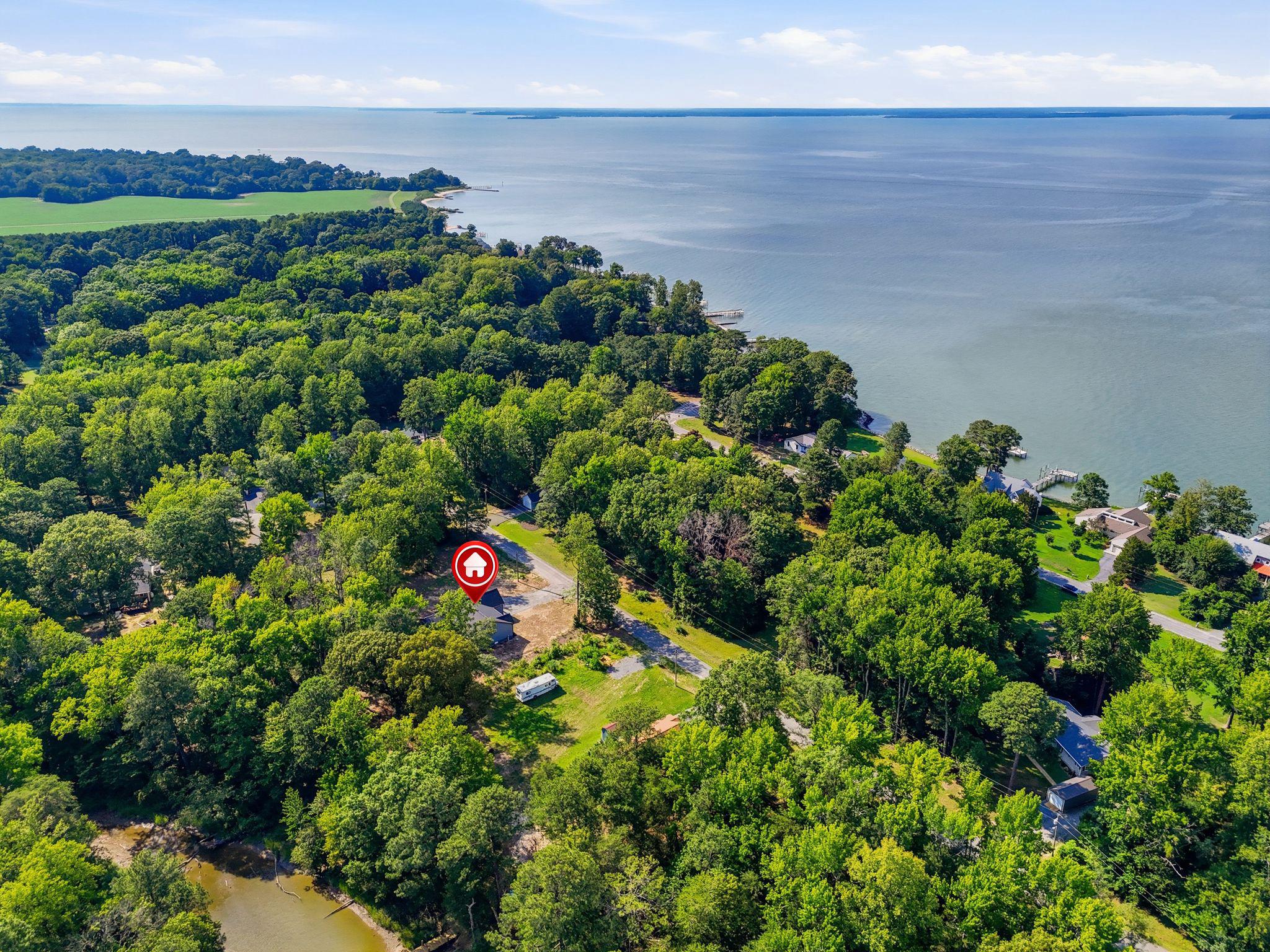 CABIN POINT / GLEBE HARBOR - Residential