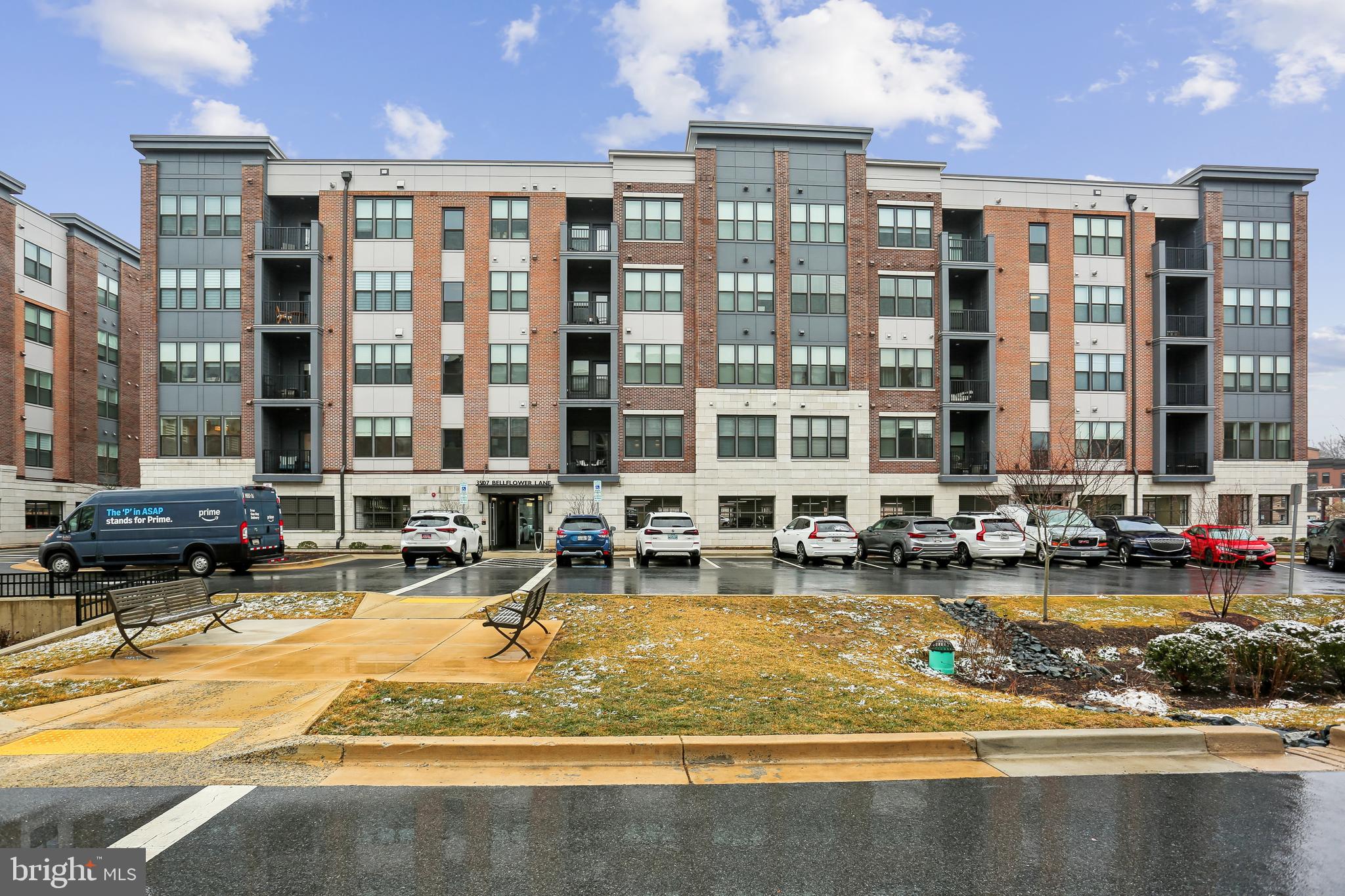 TOWER OAKS - Residential