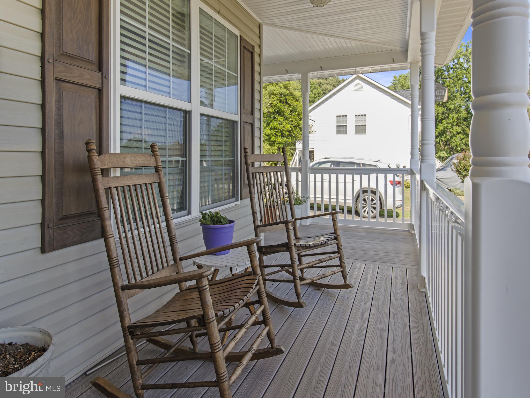 WICOMICO SHORES - Residential