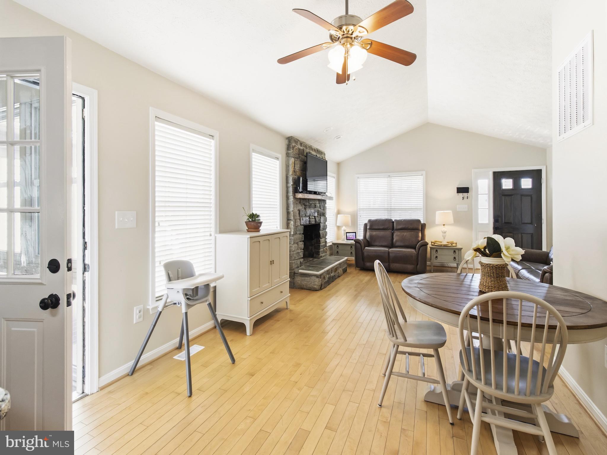 WICOMICO SHORES - Residential