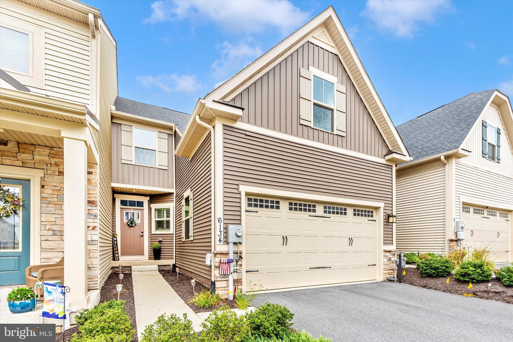 HARRINGTON TERRACE - Residential