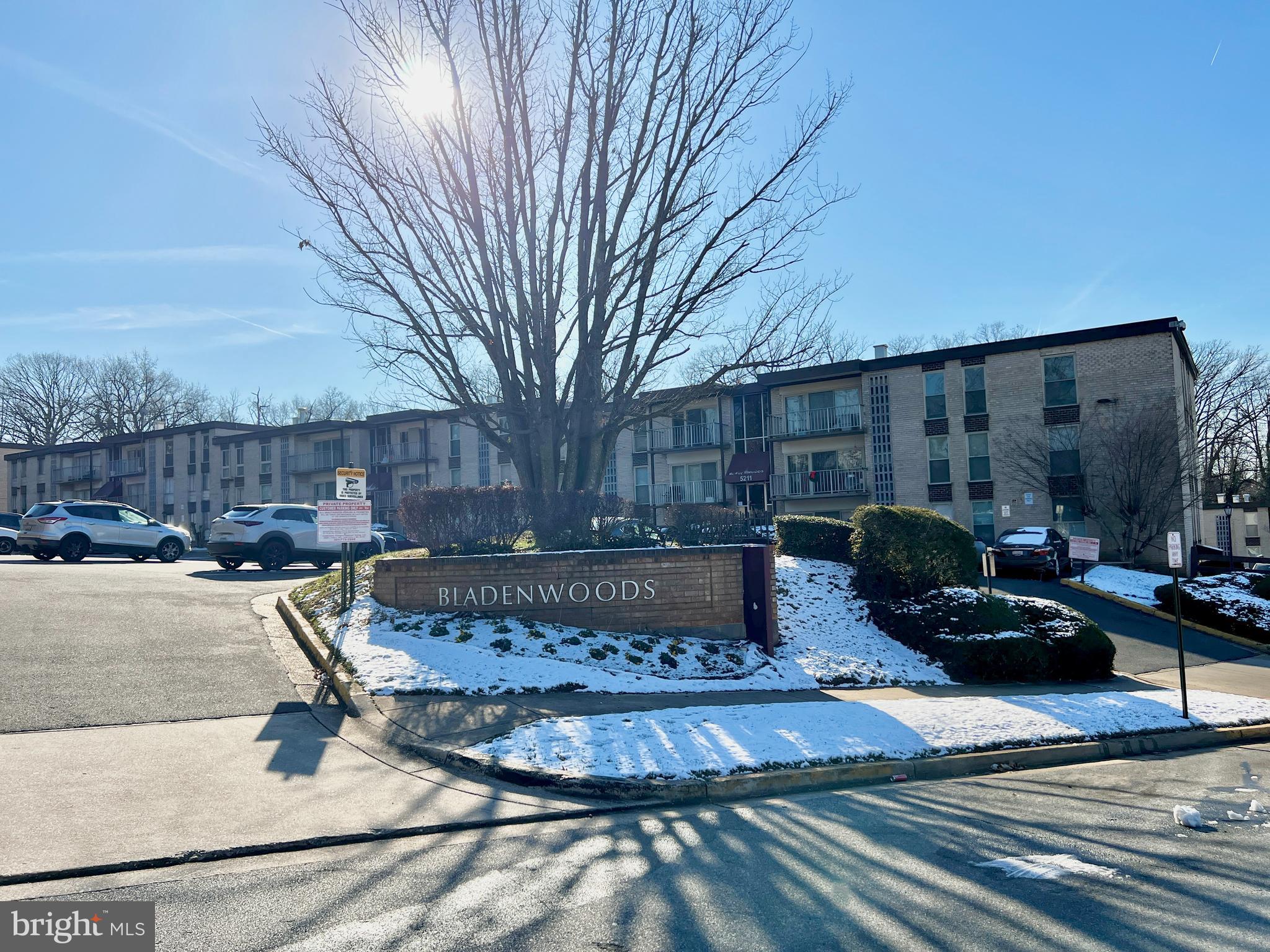 Welcome to this beautifully updated 2-bedroom, 1-full-bath condo located in the desirable Bladenwoods community of Bladensburg, MD. This move-in-ready home offers a comfortable and modern living space with thoughtful updates throughout. The property is conveniently located near grocery stores, hospitals, and other everyday amenities, making daily errands a breeze. Commuters will appreciate the easy access to Highway 295, providing a smooth commute to and from the Washington, DC area. 

This condo is an excellent opportunity for homeowners or investors seeking comfort, convenience, and a prime location. CASH ONLY.