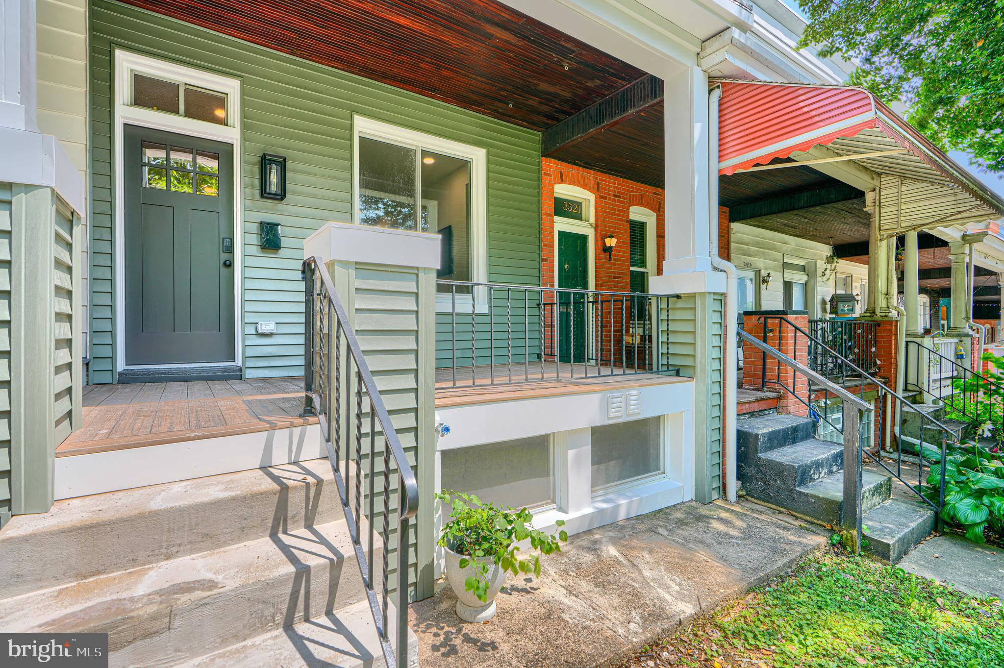 HAMPDEN HISTORIC DISTRICT - Residential