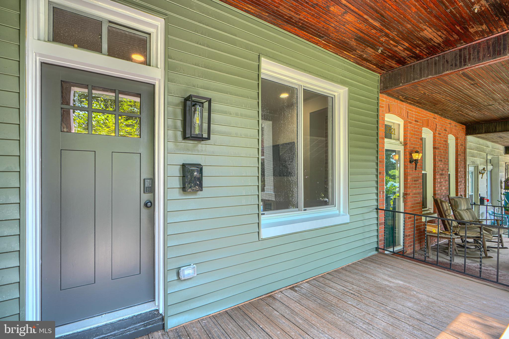 HAMPDEN HISTORIC DISTRICT - Residential