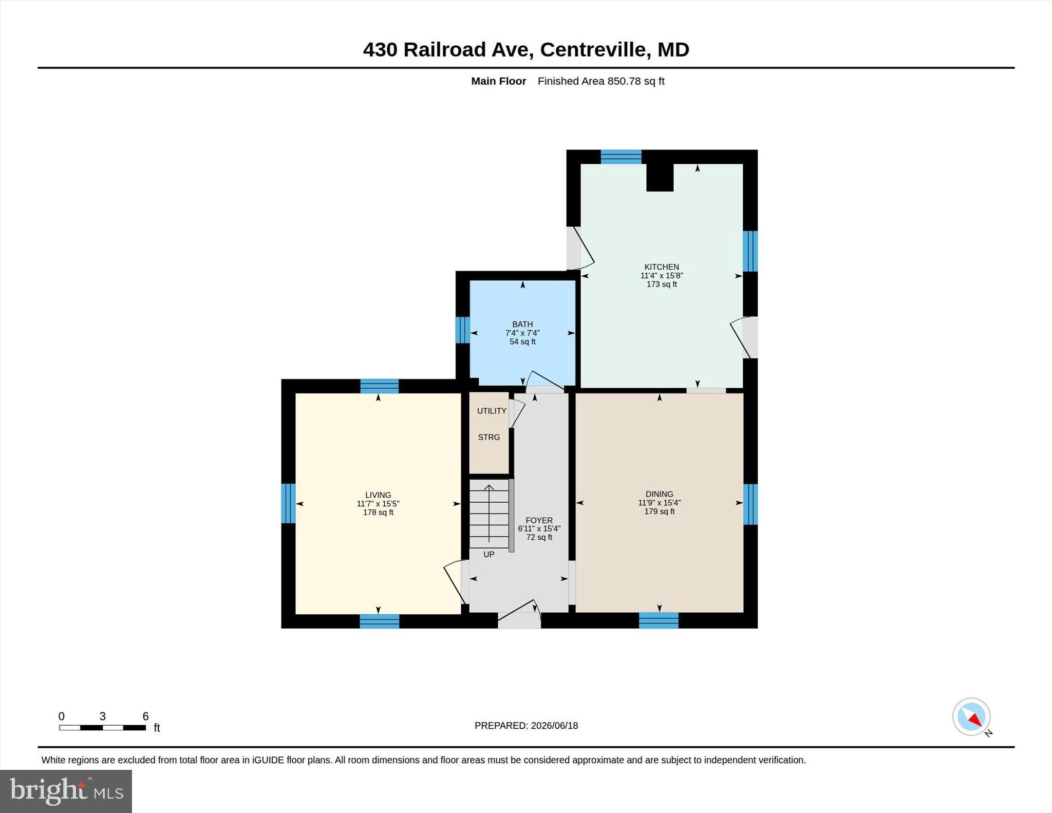 CENTREVILLE - Residential