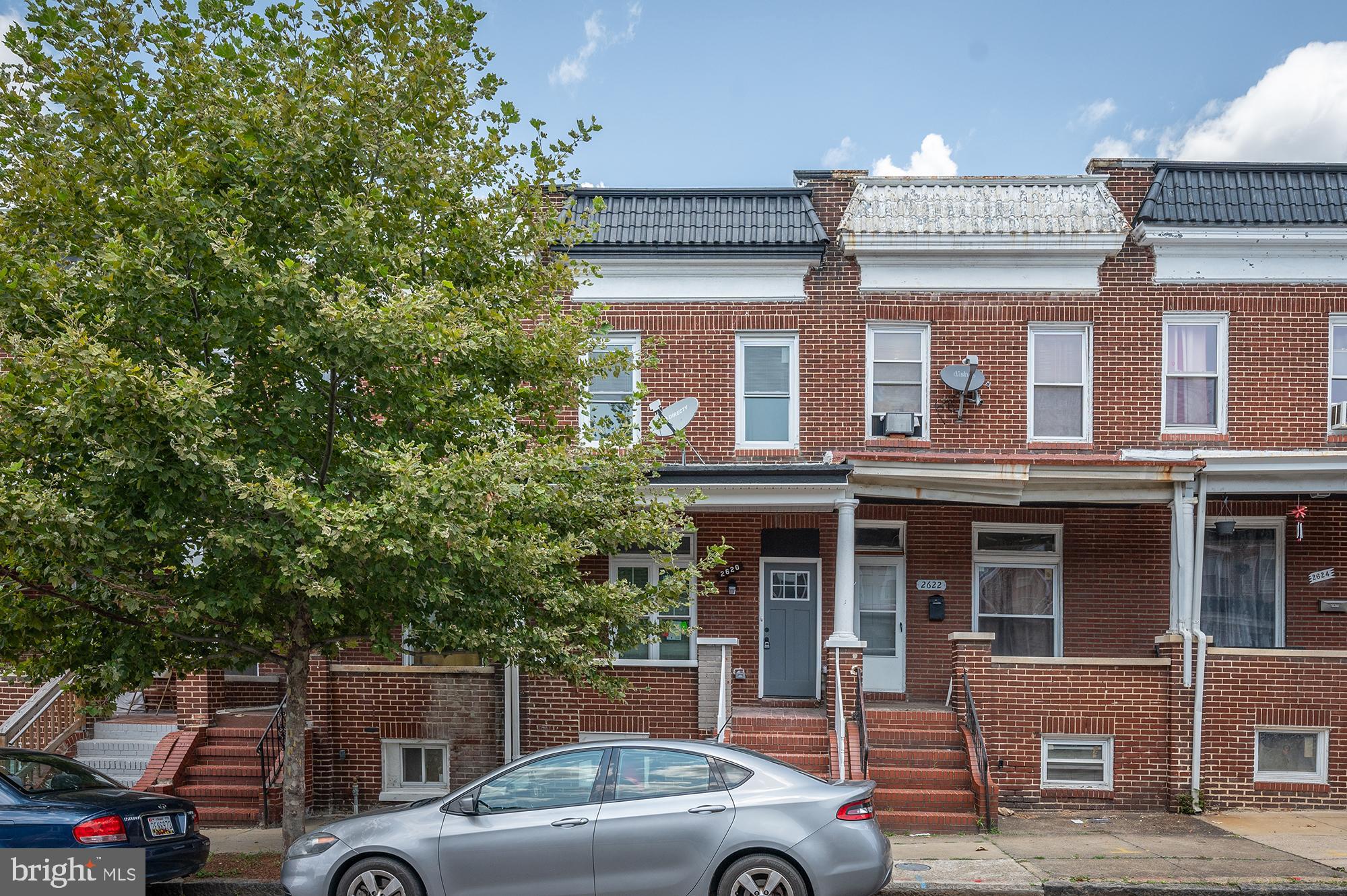 BEREA-BIDDLE STREET HISTORIC DISTRICT - Residential