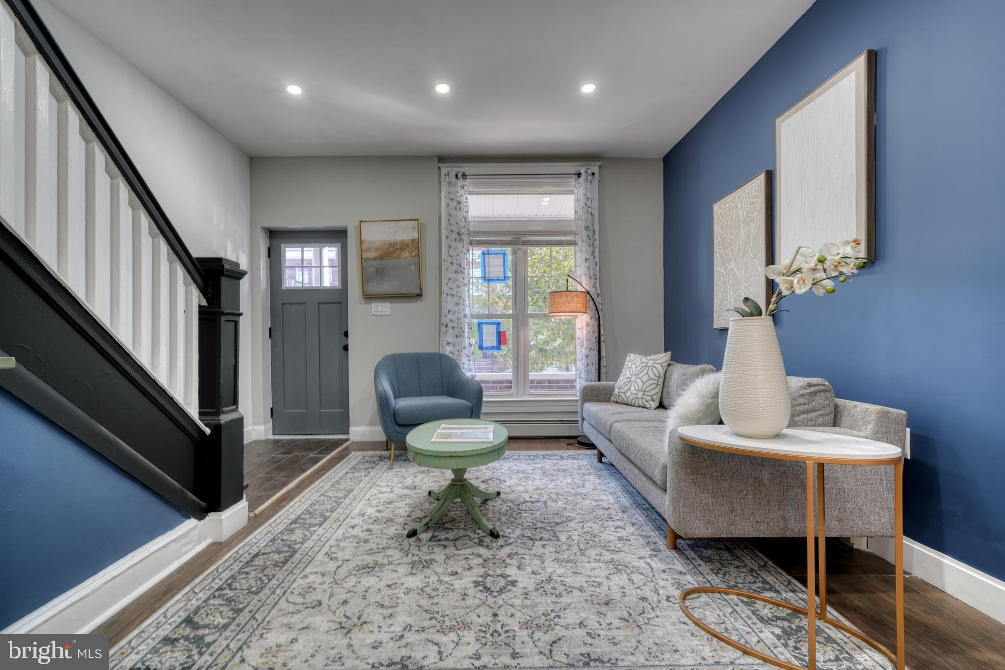 BEREA-BIDDLE STREET HISTORIC DISTRICT - Residential