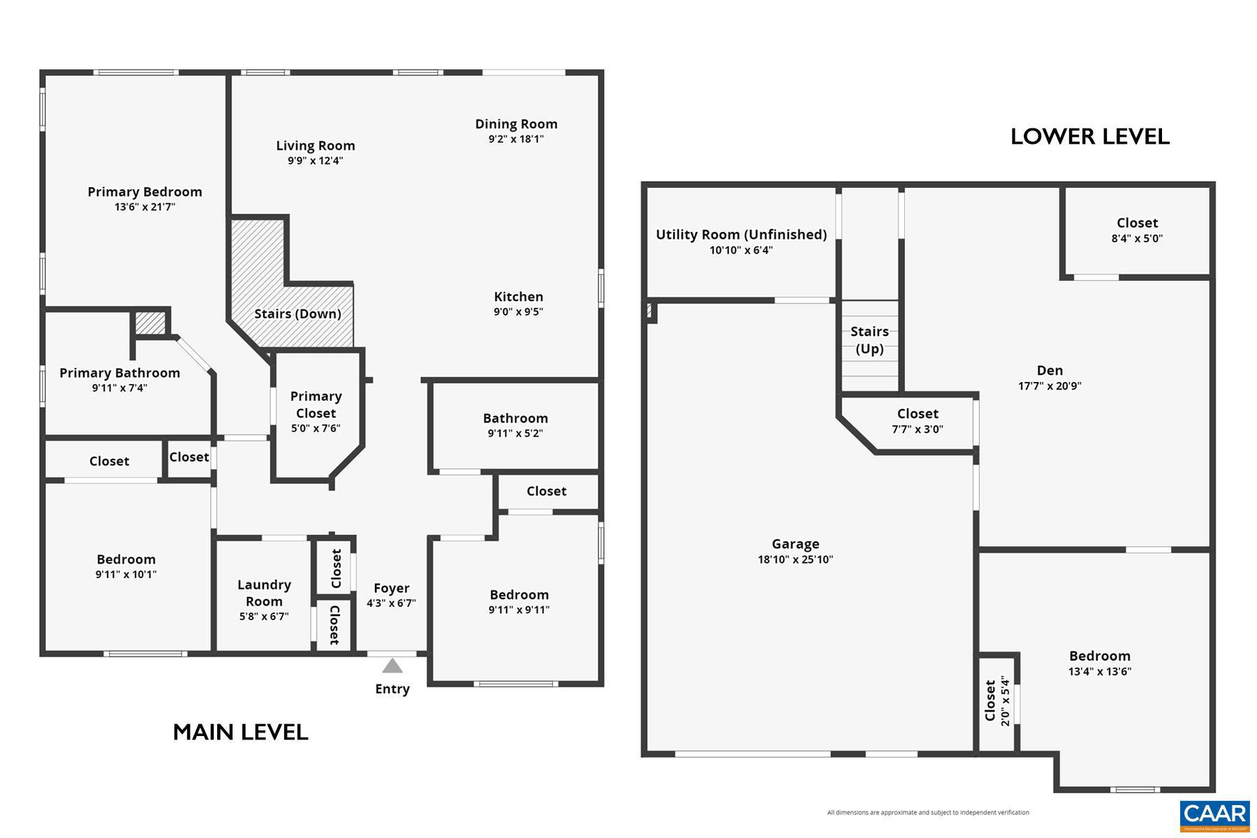 CAMELOT - Residential Lease
