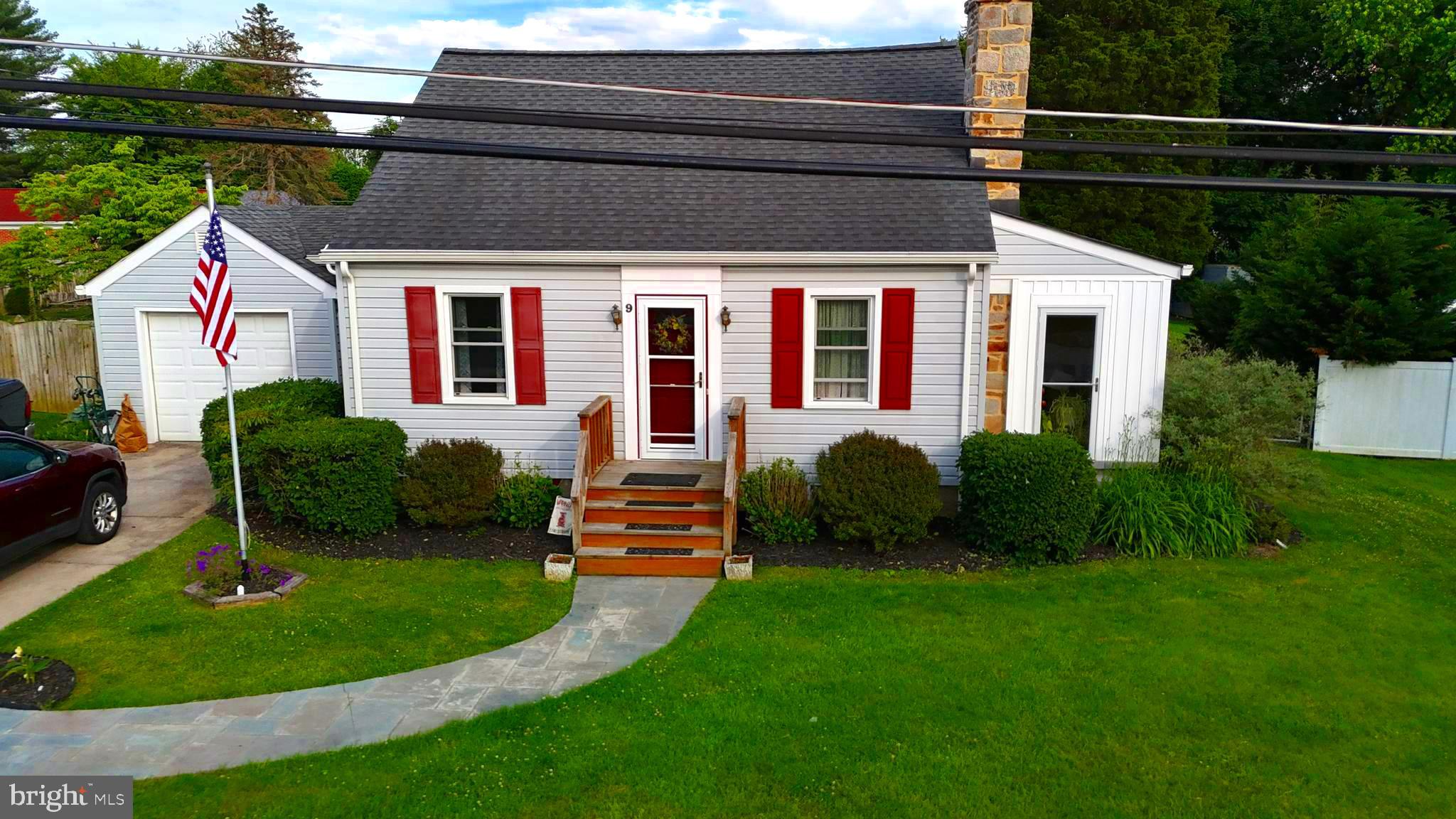REISTERSTOWN - Residential