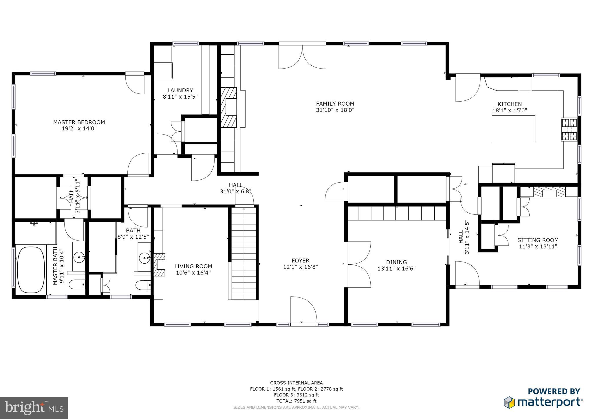COMBS CREEK - Residential