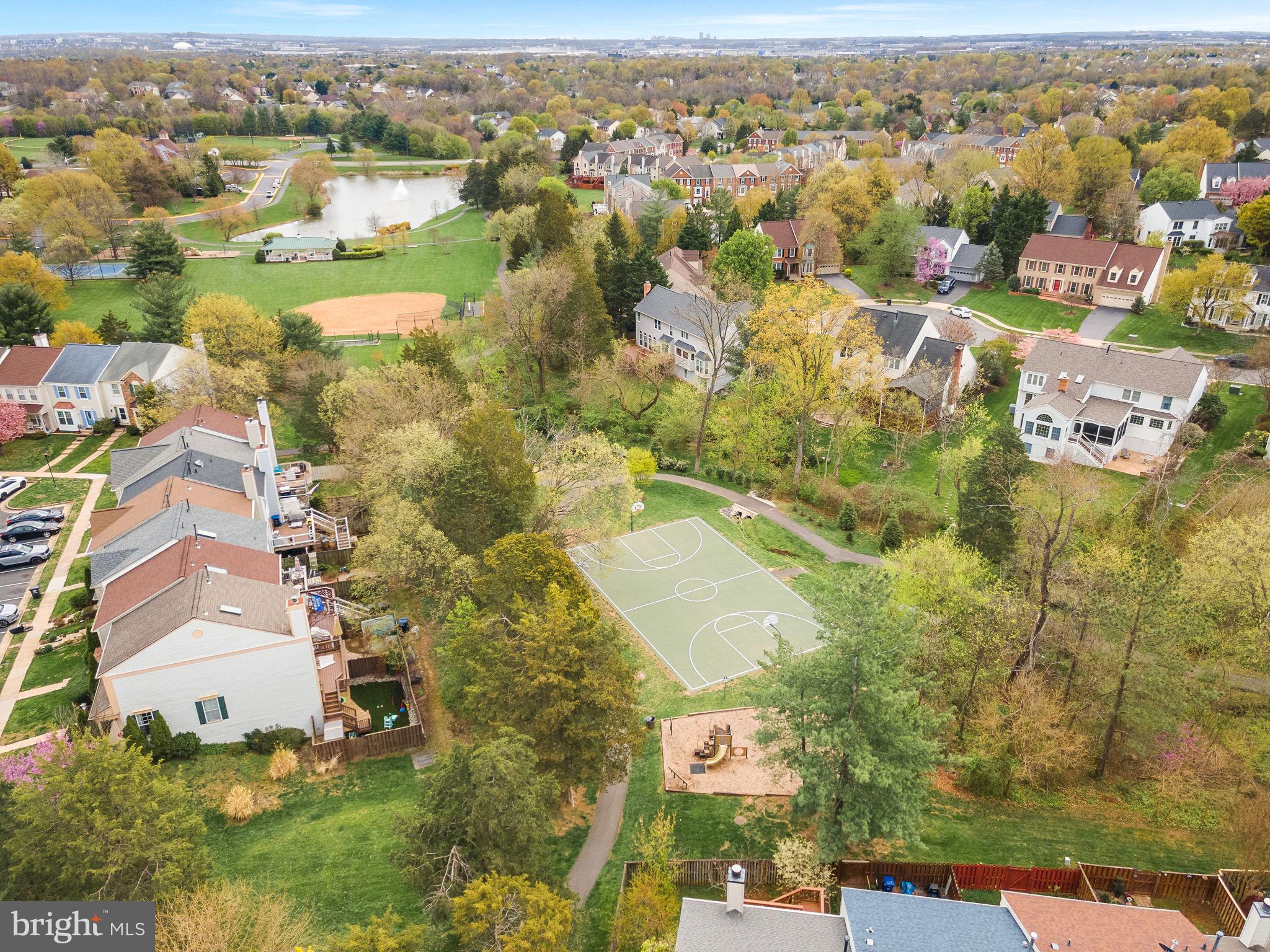 ASHBURN FARM - Residential
