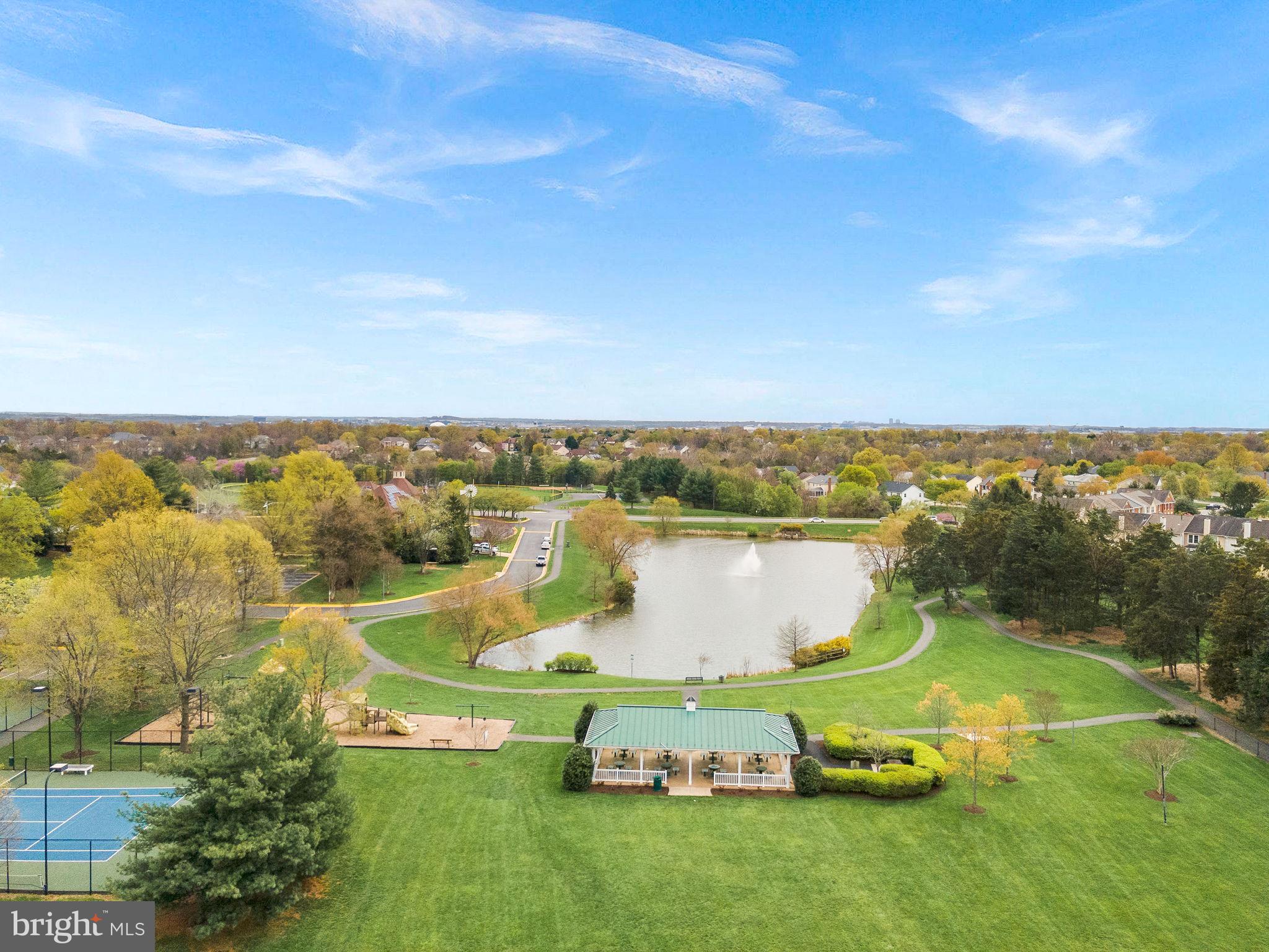 ASHBURN FARM - Residential