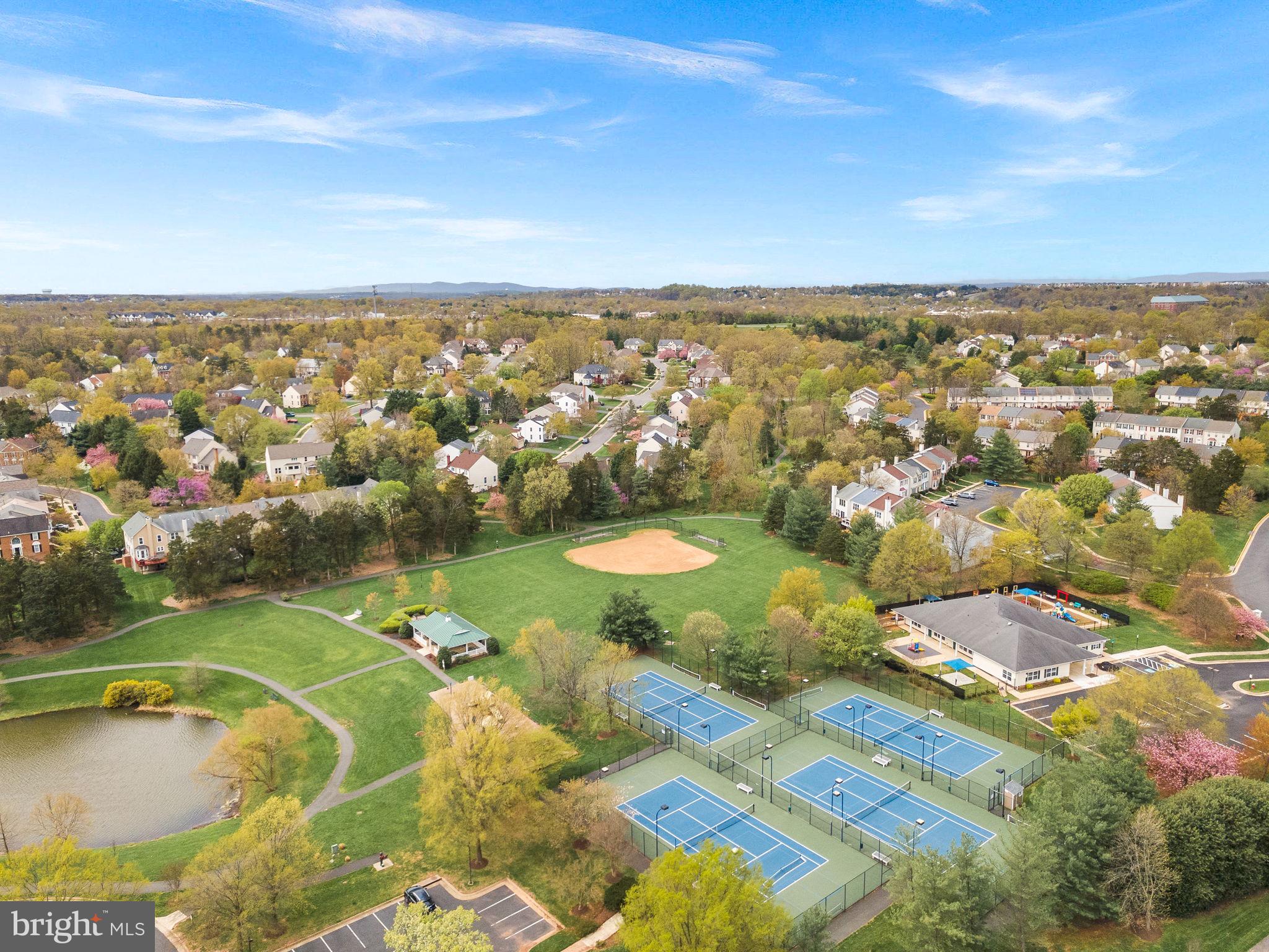 ASHBURN FARM - Residential