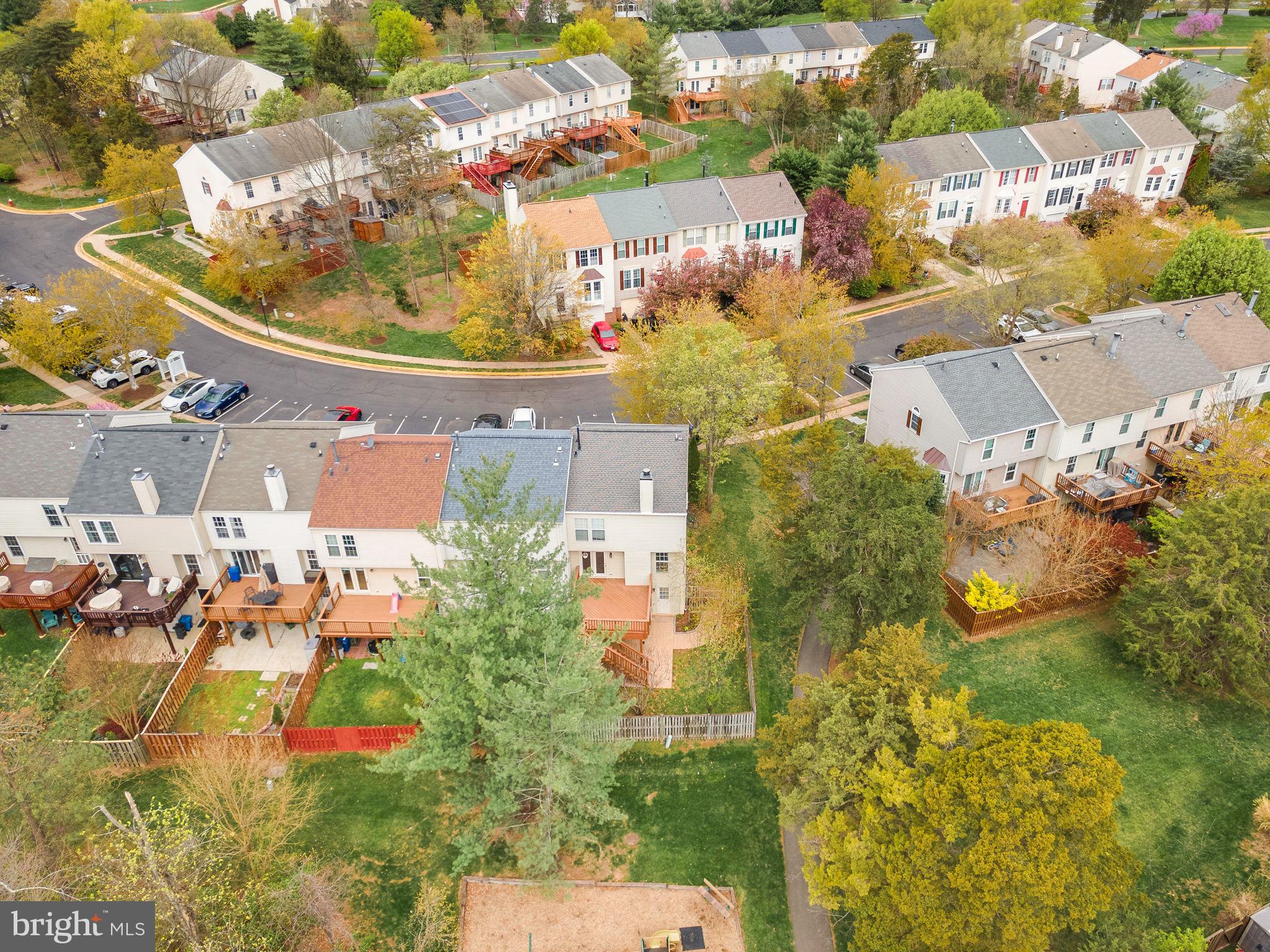 ASHBURN FARM - Residential
