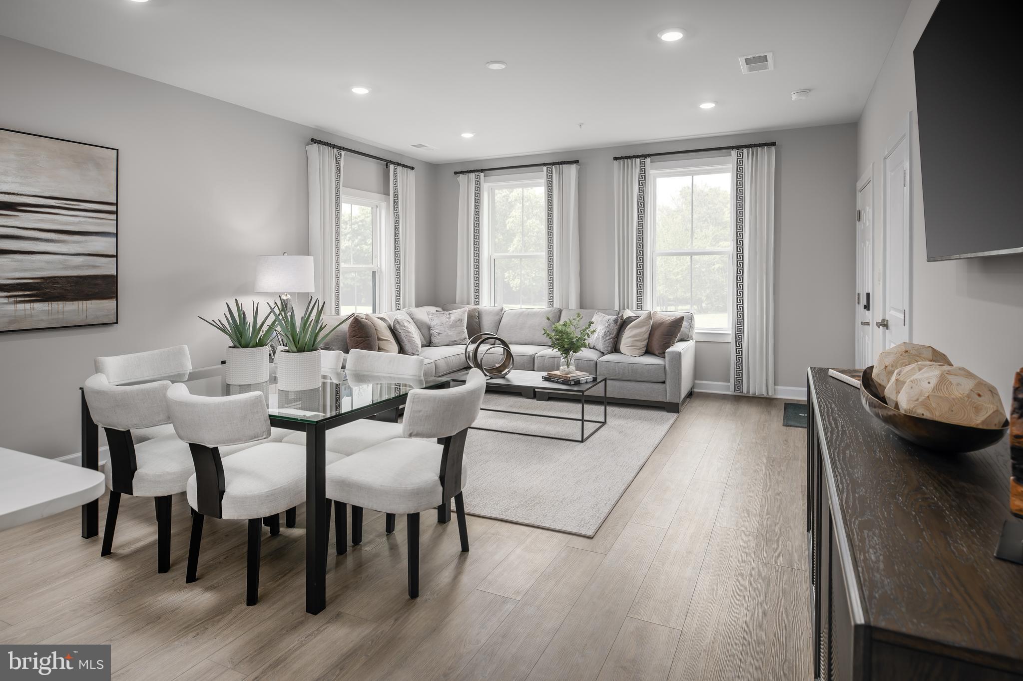 ASHBURN STATION - Residential