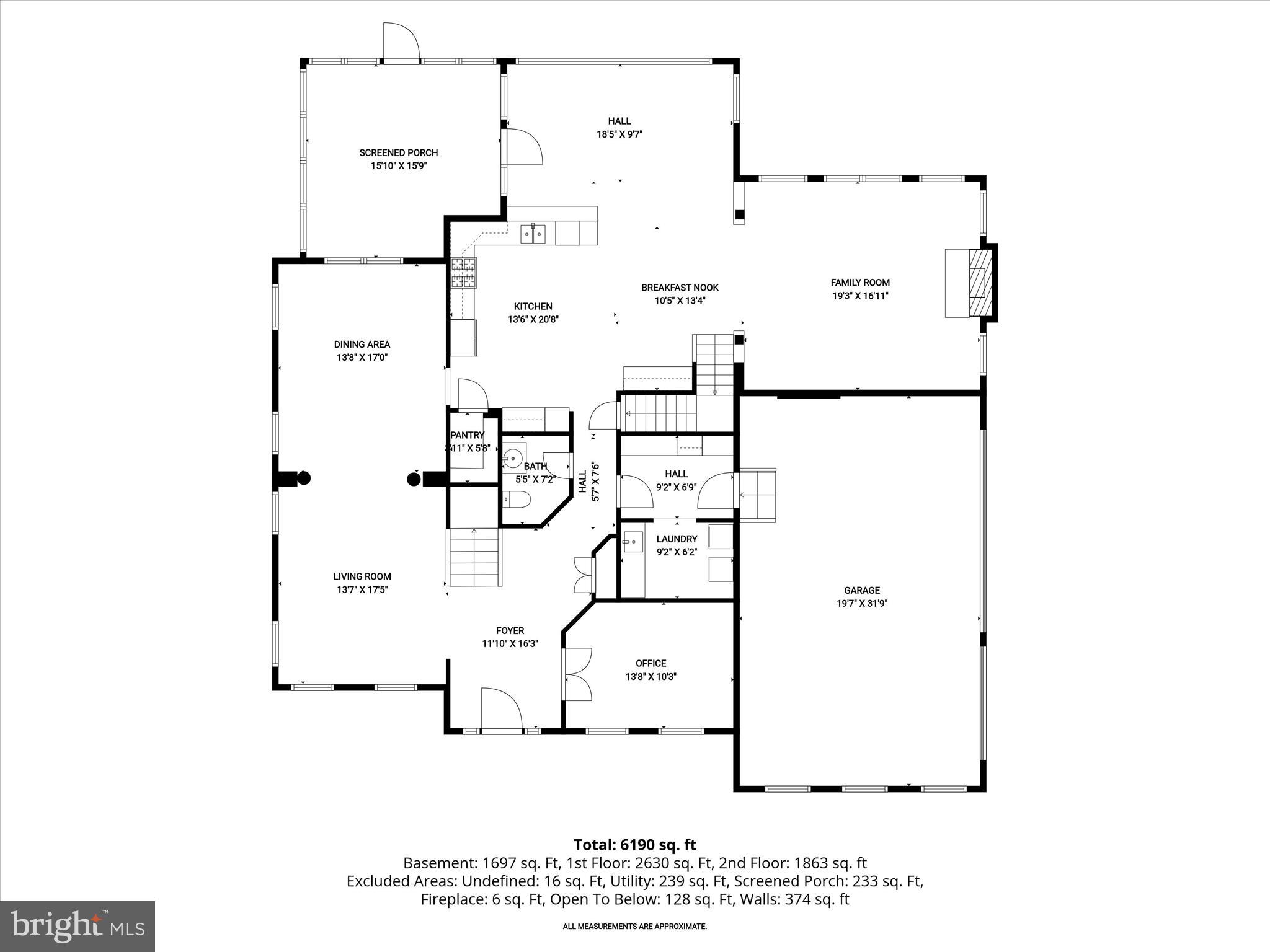 THE ESTATES AT CLOVERFIELD - Residential