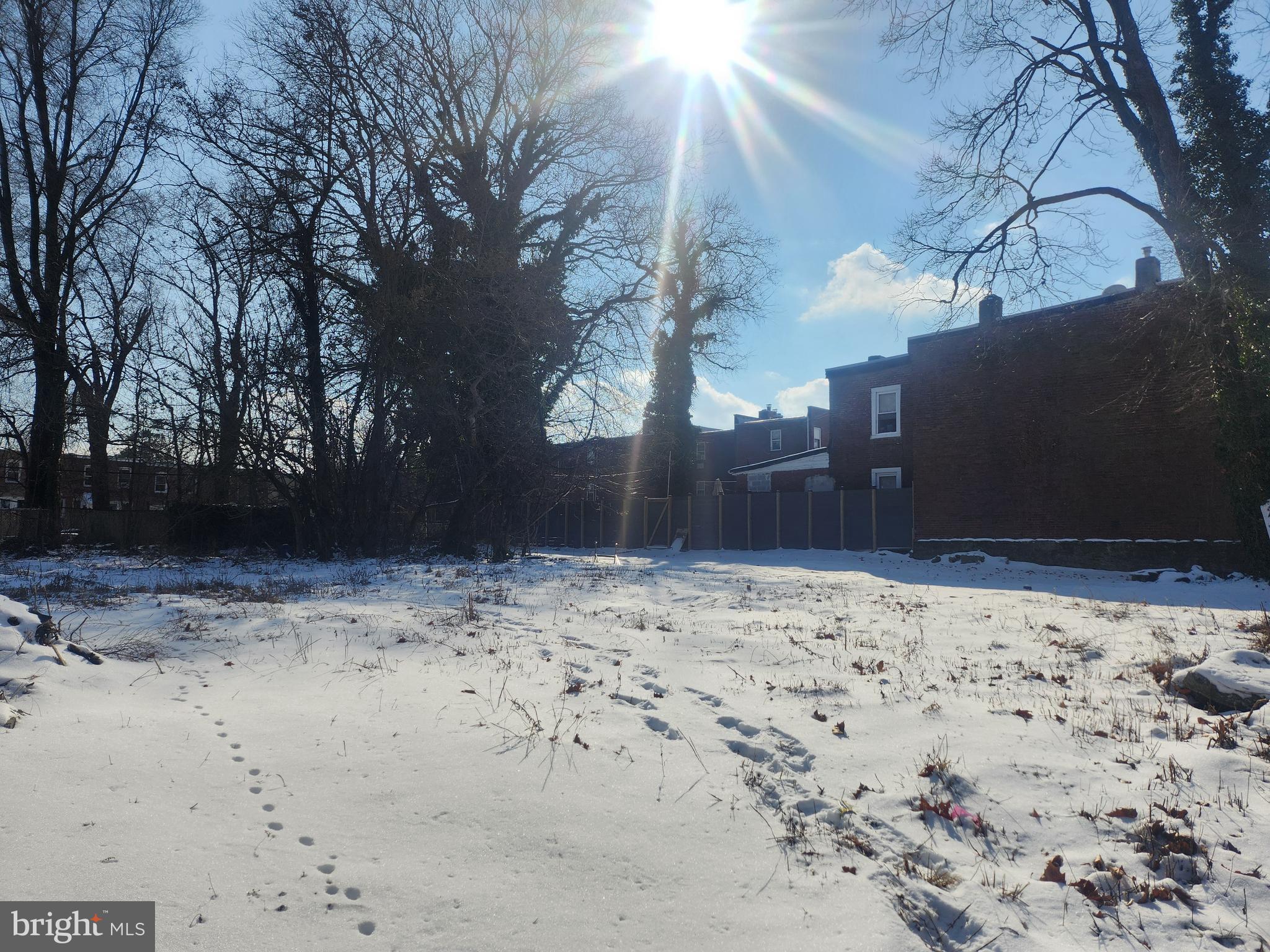 EAST MT AIRY - Land