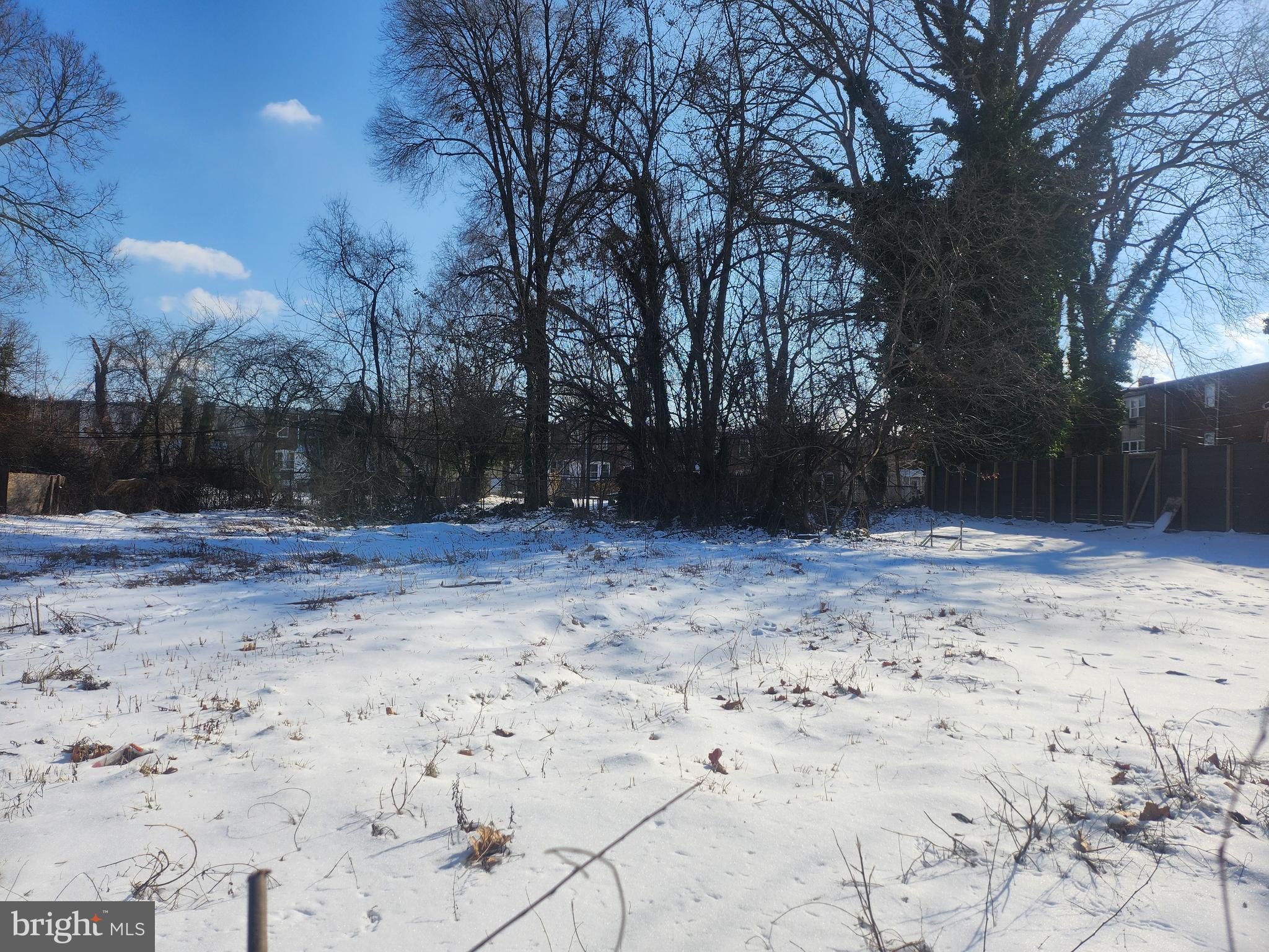 EAST MT AIRY - Land