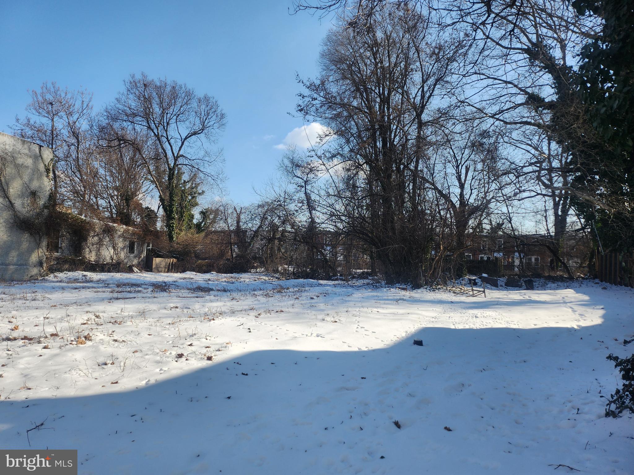 EAST MT AIRY - Land