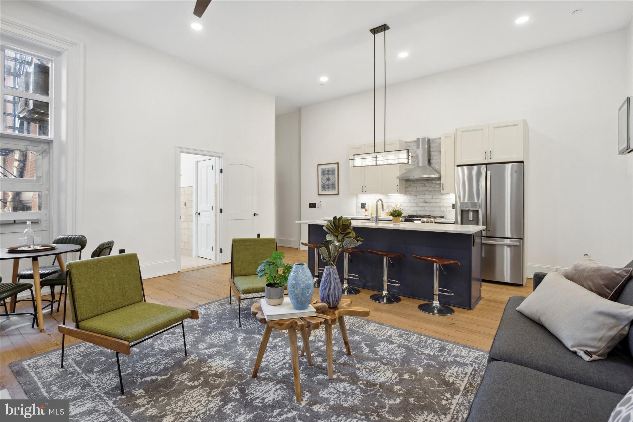 RITTENHOUSE SQUARE - Residential