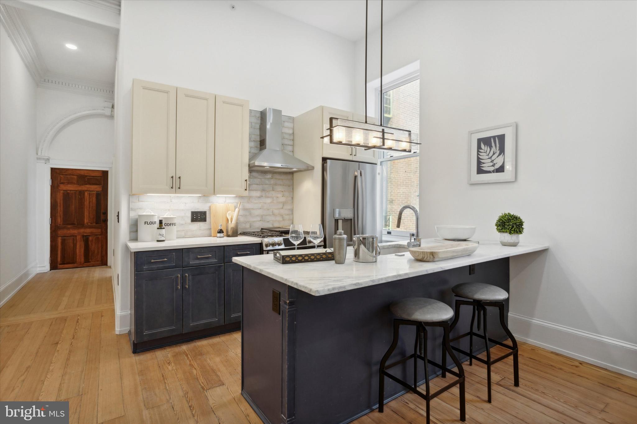 RITTENHOUSE SQUARE - Residential