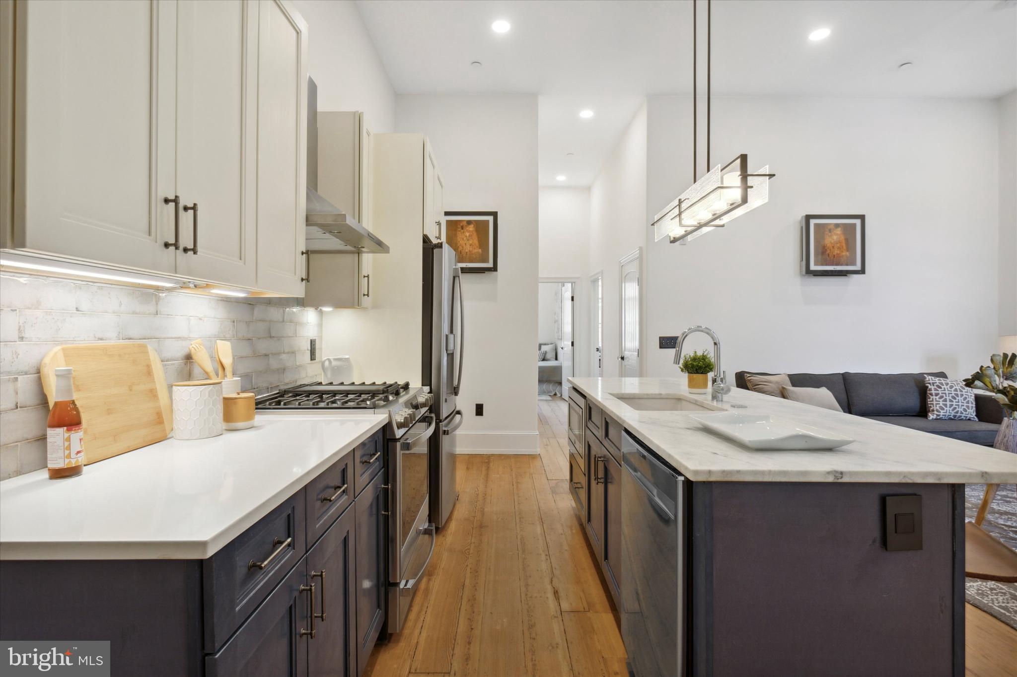 RITTENHOUSE SQUARE - Residential