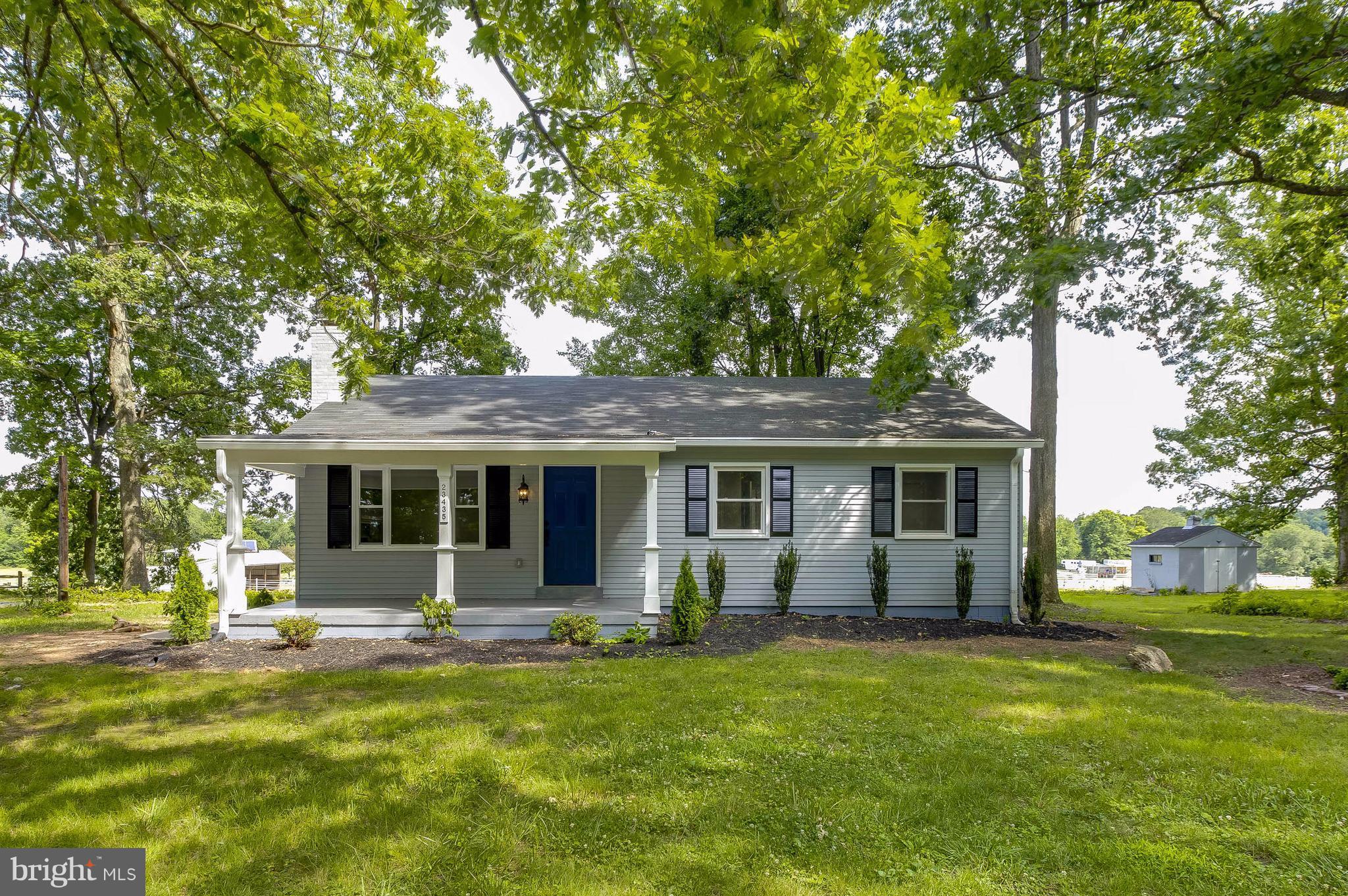 BARNESVILLE OUTSIDE - Residential