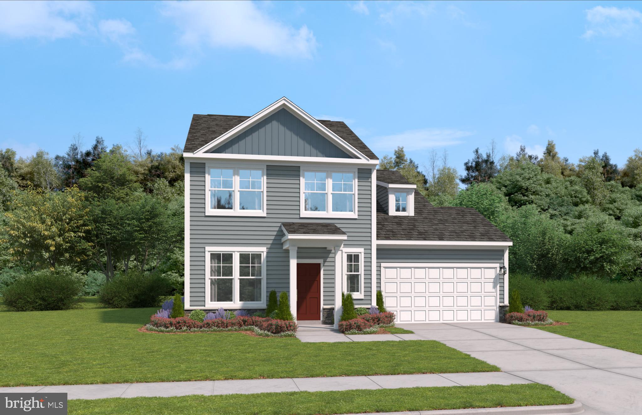 Brand new Stanley Martin Single Family, 2 car garage home with designer inspired enhancements including a modern, open floor layout, granite and quartz countertops, upgraded cabinetry and beautiful hard surface flooring.  This open and innovative floor plan is conveniently located in Jefferson County, just minutes from Route 9, 15 and 7 for easy commuting.  Presidents Pointe is Jefferson County's newest and latest neighborhood, providing beautiful Townhome and Single Family home options at an incredible value.  Designed with livability in mind, our homes include inviting main levels featuring modern and open kitchens with islands, serene owner's suites and spacious recreation areas, perfect for entertaining family and friends.  Come visit our decorate model at  25 National Street.   Prepare to make memories that will last a lifetime at Presidents Pointe!