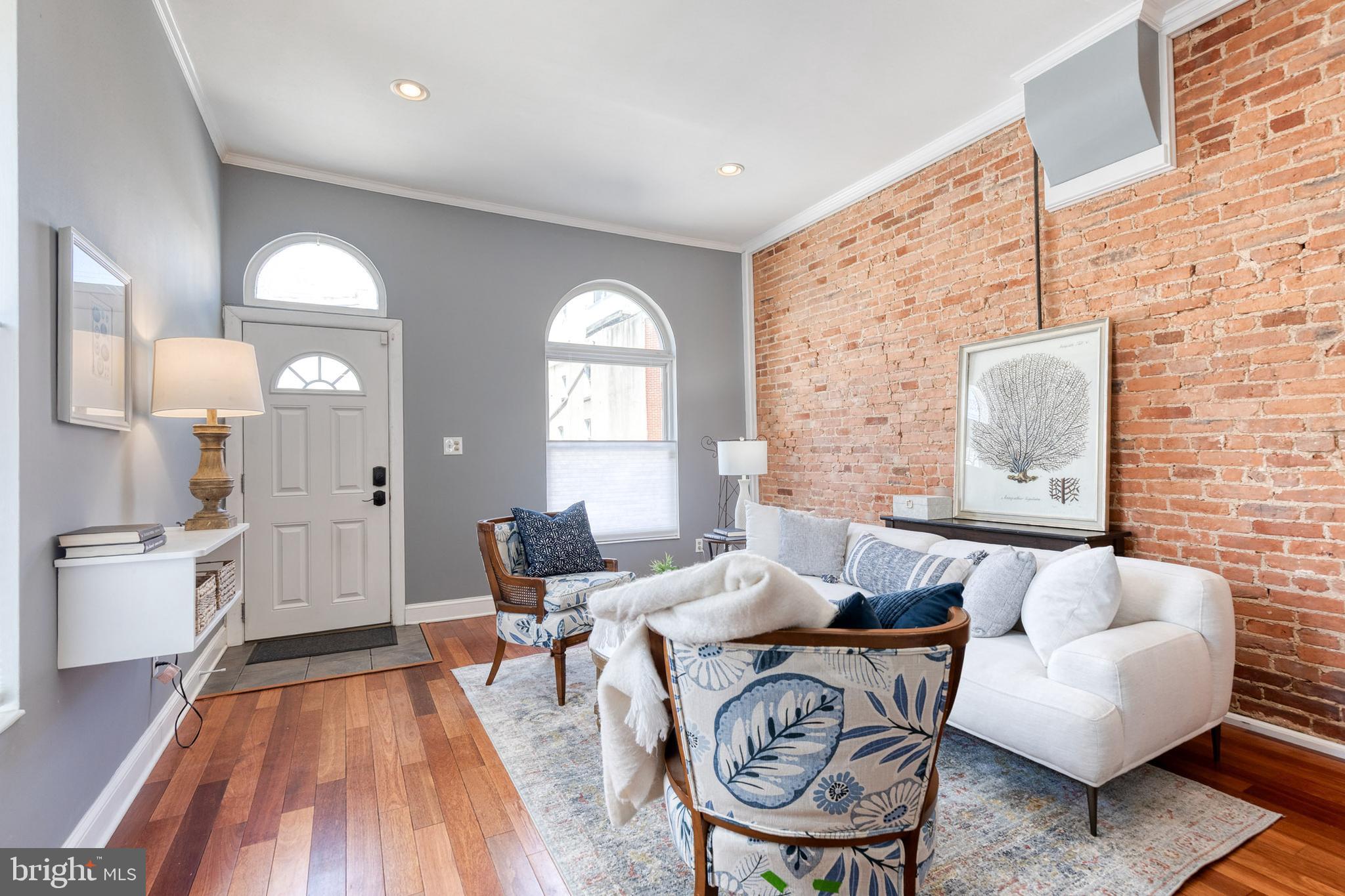 FEDERAL HILL HISTORIC DISTRICT - Residential