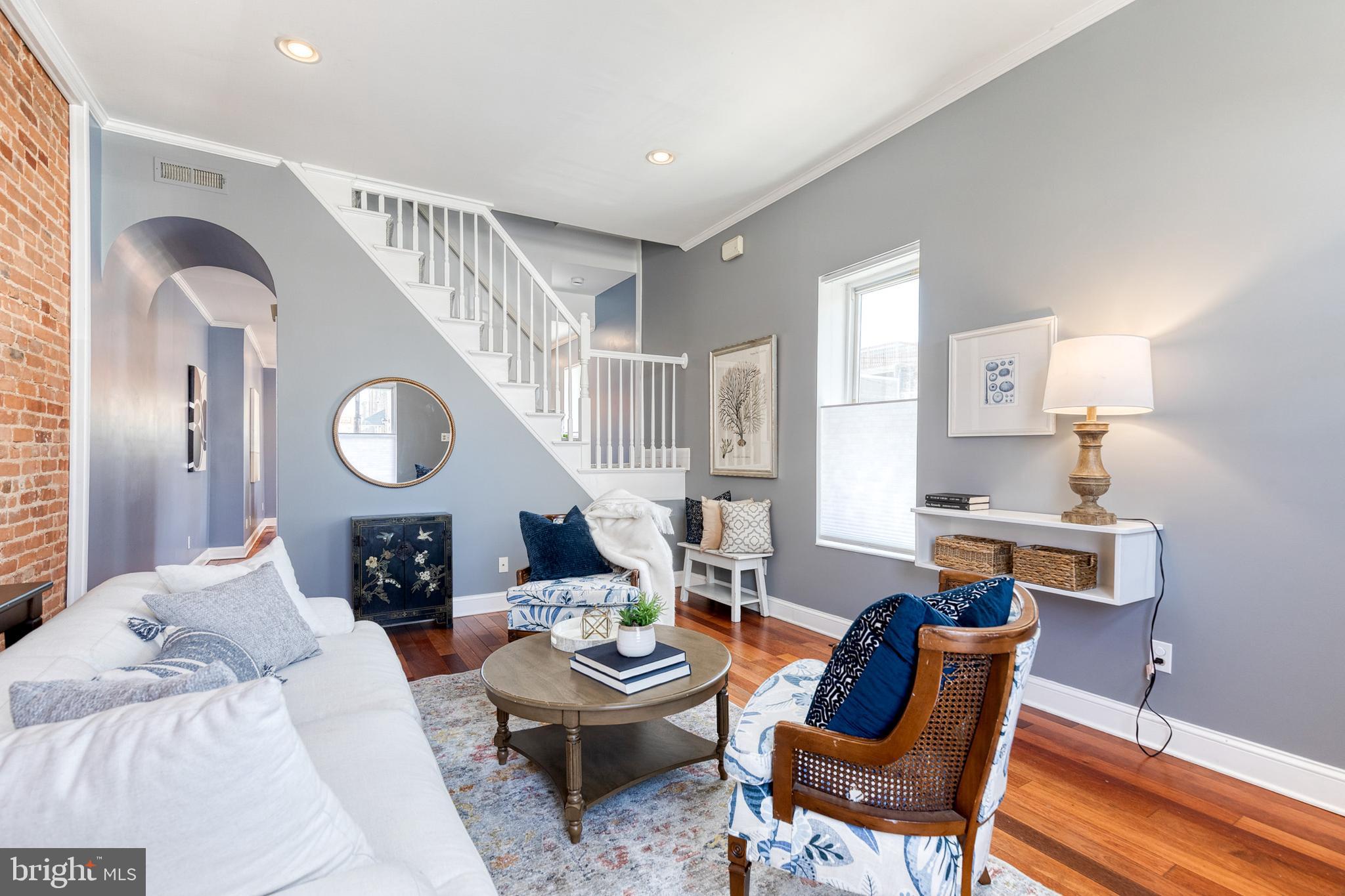 FEDERAL HILL HISTORIC DISTRICT - Residential