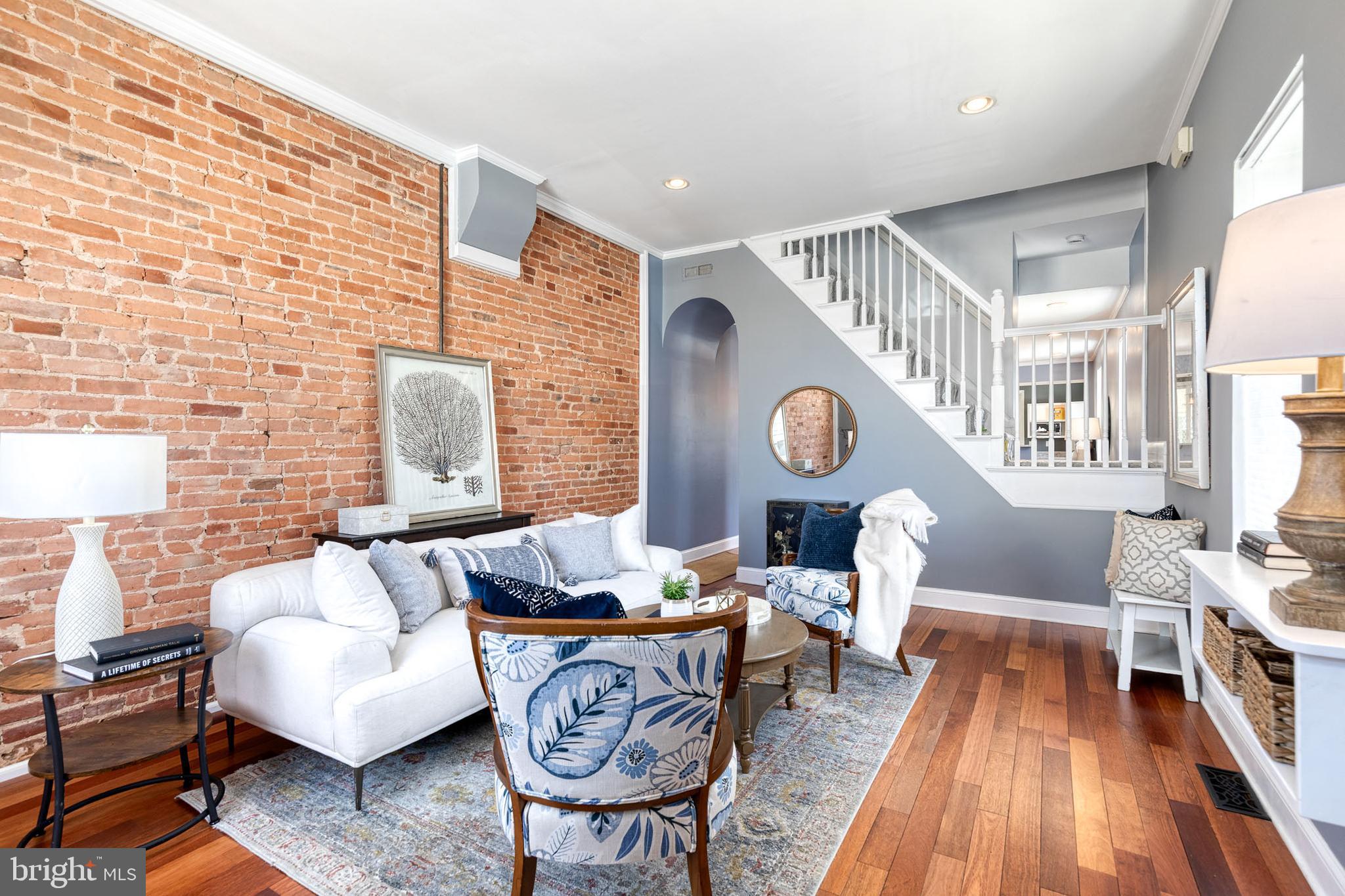 FEDERAL HILL HISTORIC DISTRICT - Residential