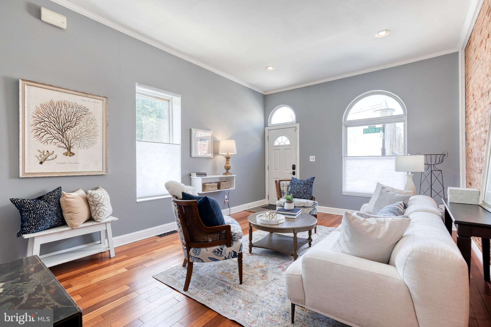 FEDERAL HILL HISTORIC DISTRICT - Residential