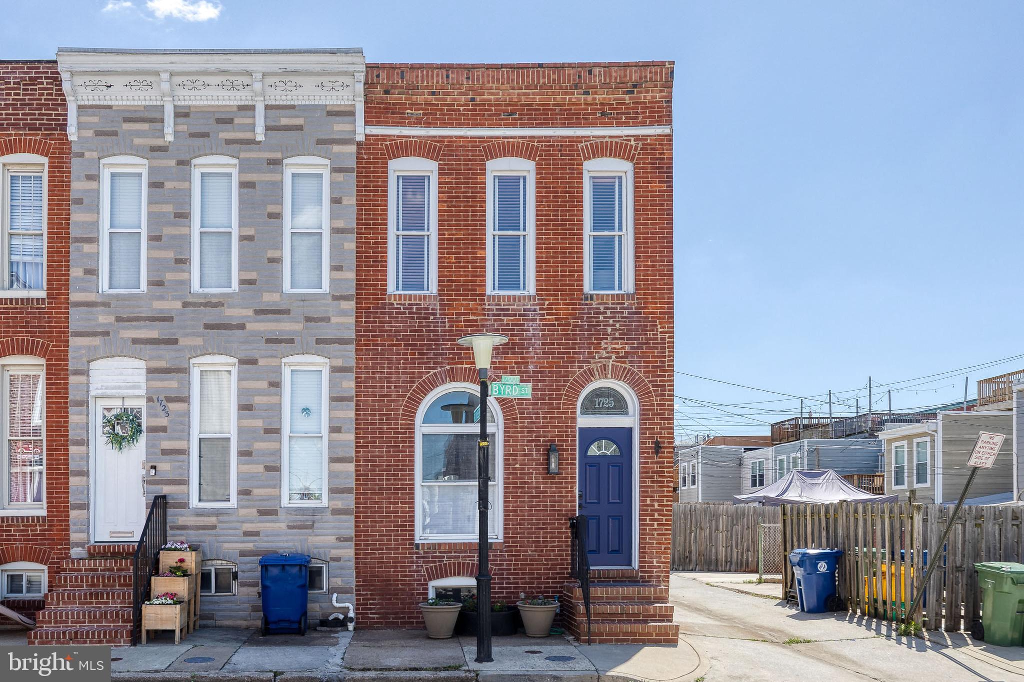 FEDERAL HILL HISTORIC DISTRICT - Residential