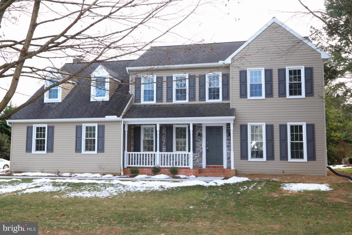 Great home for entertaining inside and out. Large mature trees provide a private setting.  New paint, carpet, kitchen countertops, siding & windows make this home move-in ready.  Close to everything.