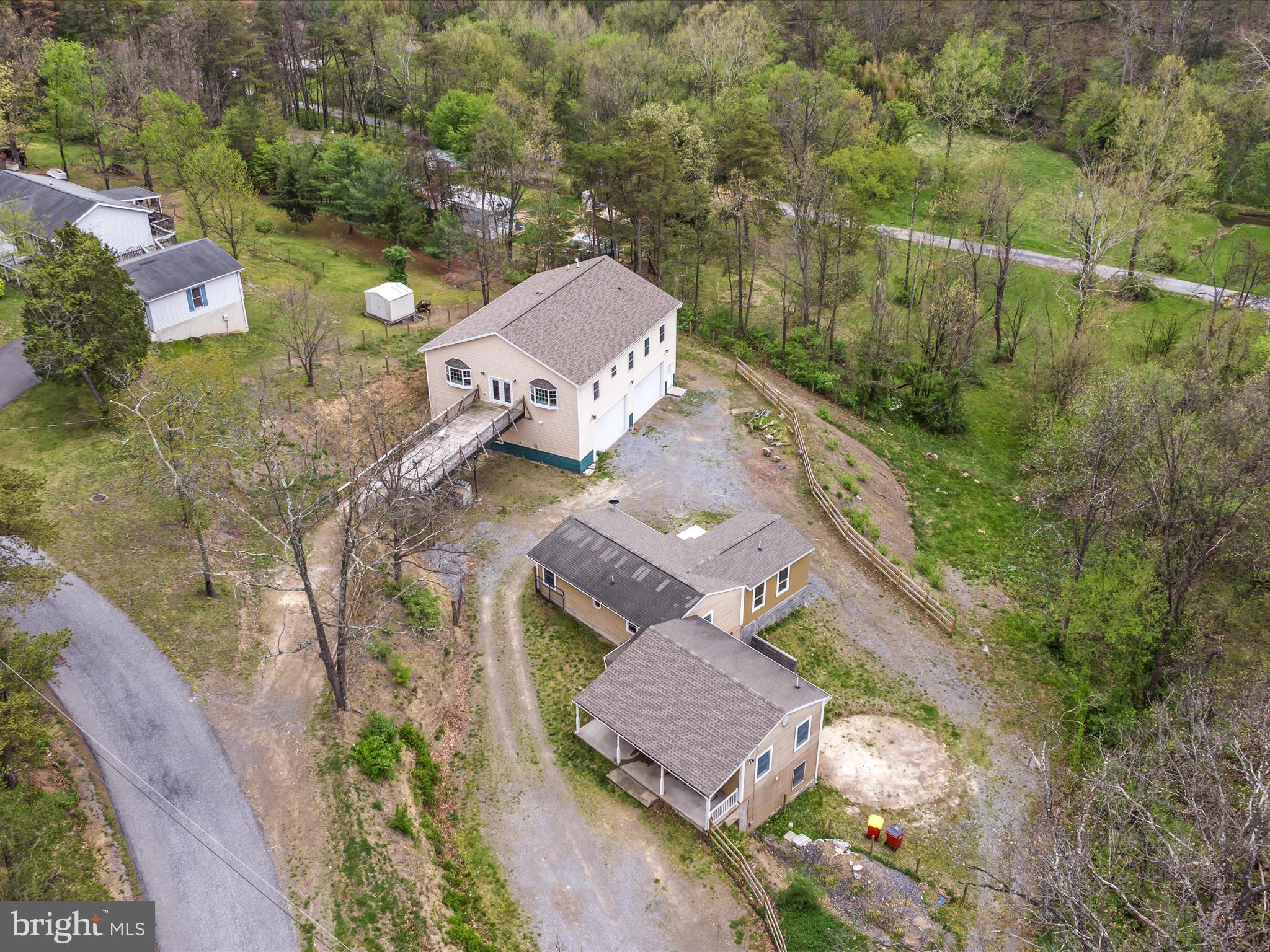 BUNKER HILL HEIGHTS - Residential