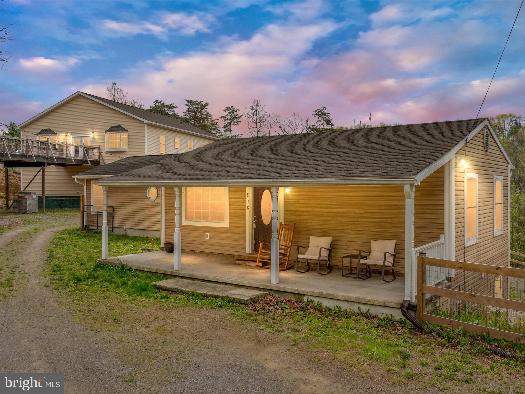 BUNKER HILL HEIGHTS - Residential