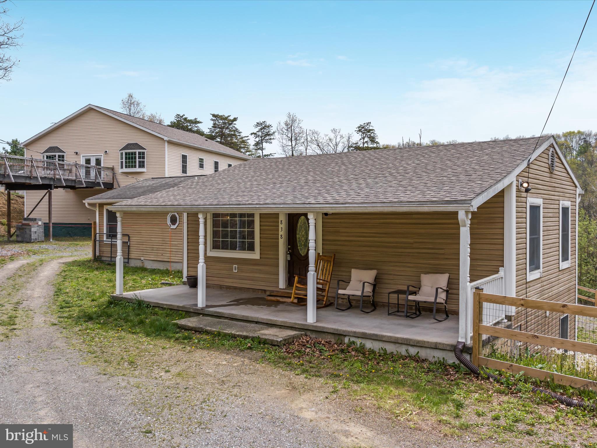 BUNKER HILL HEIGHTS - Residential