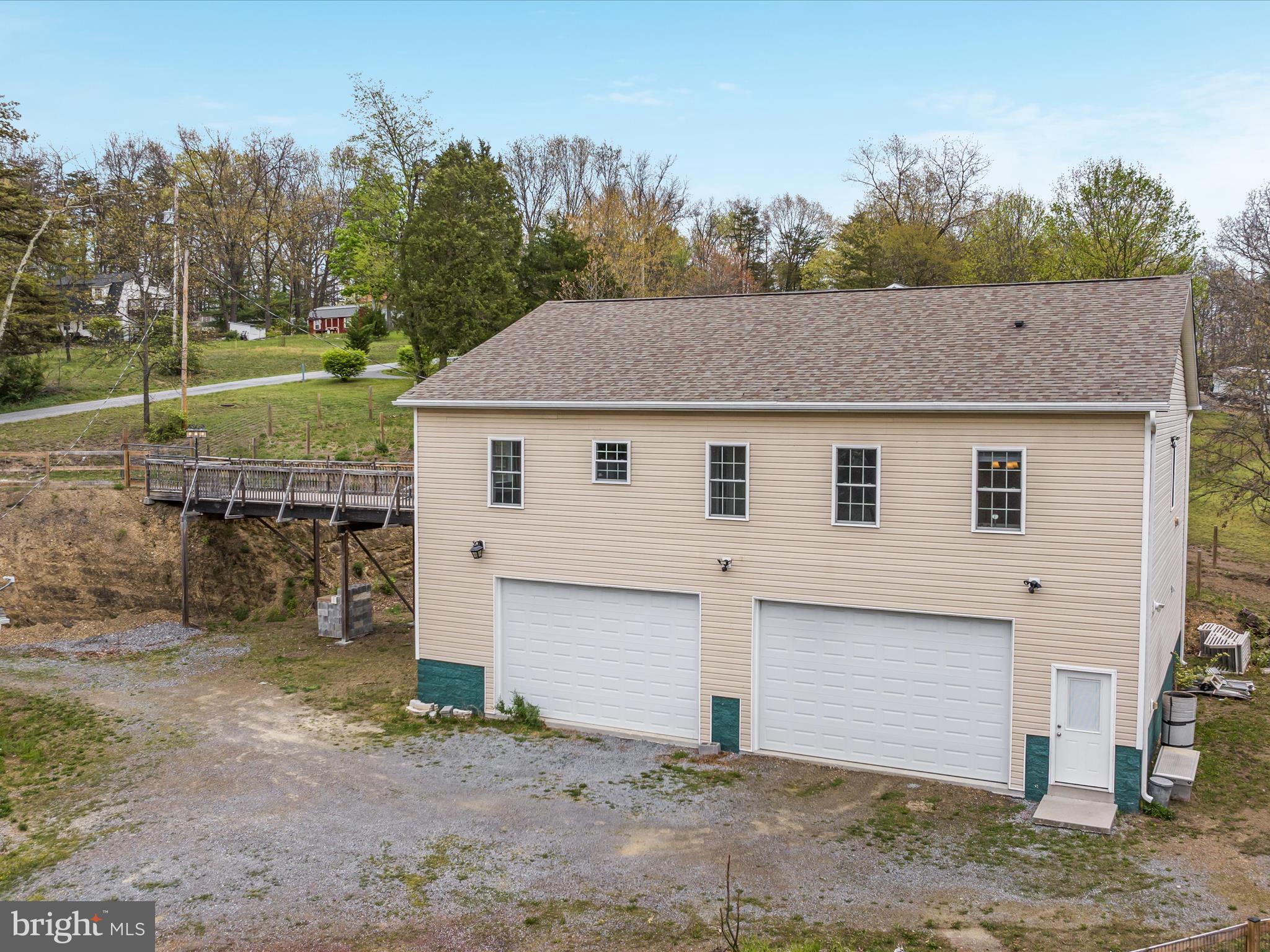 BUNKER HILL HEIGHTS - Residential
