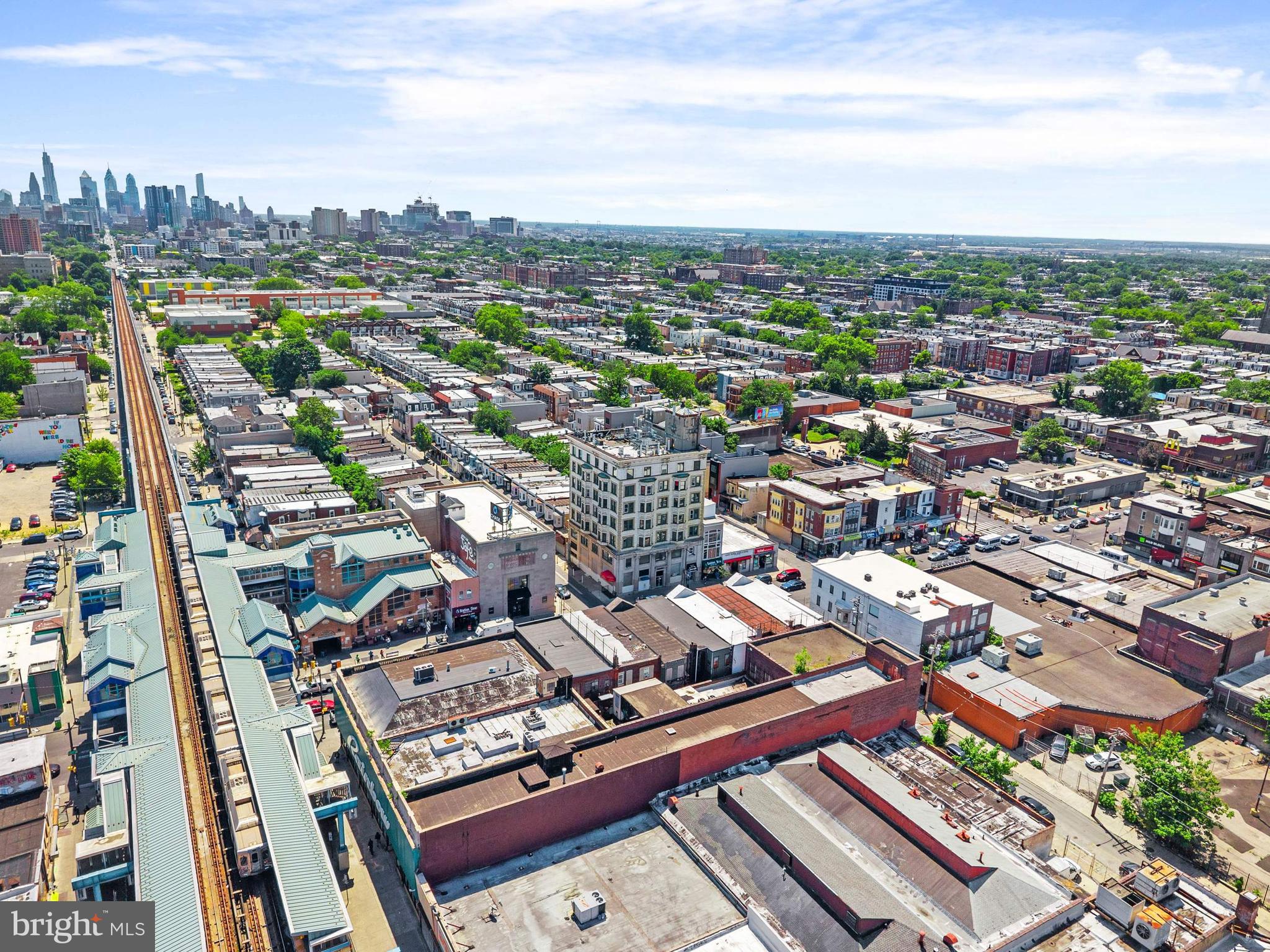 WEST PHILADELPHIA - Residential Income
