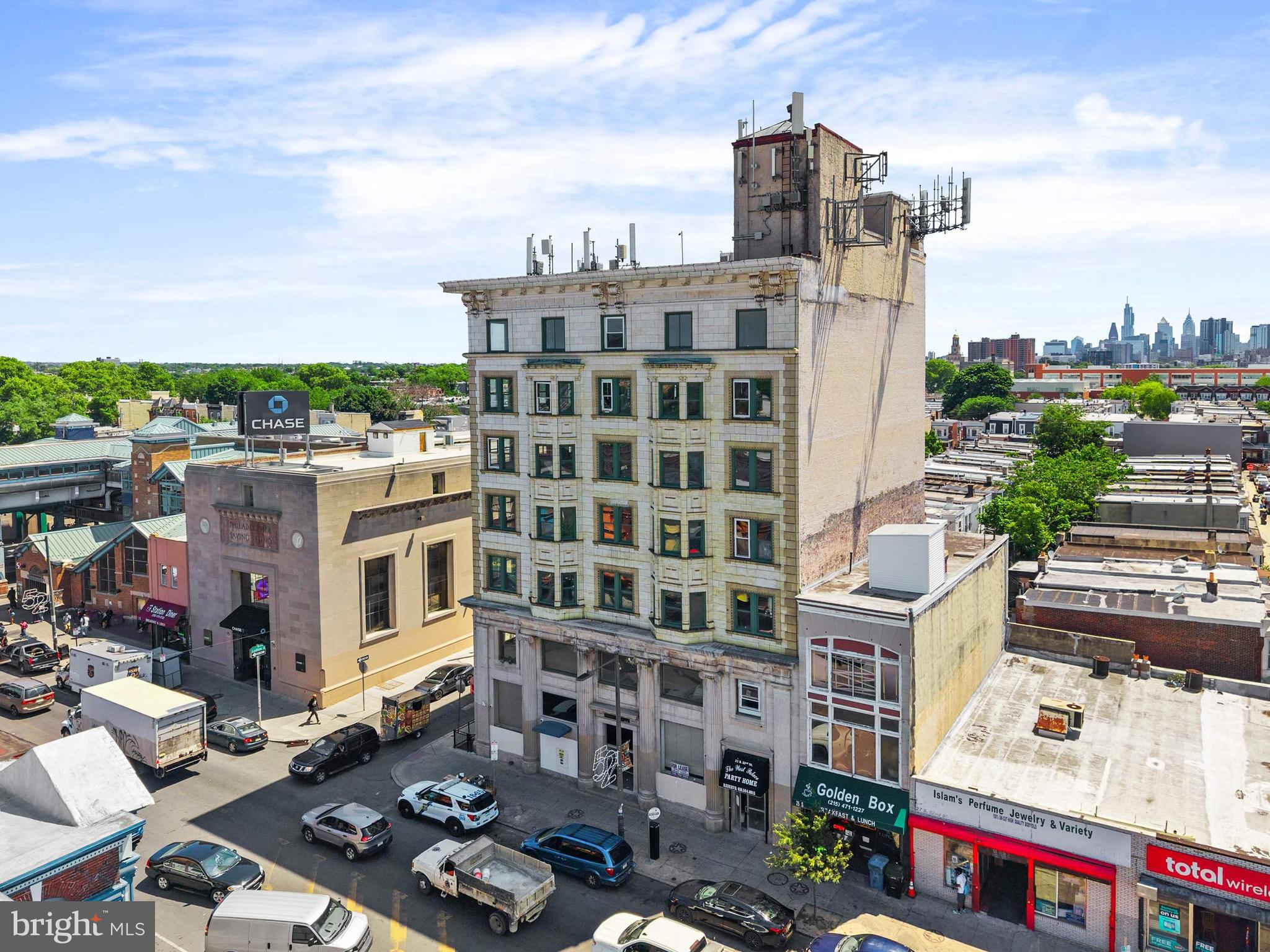 WEST PHILADELPHIA - Residential Income