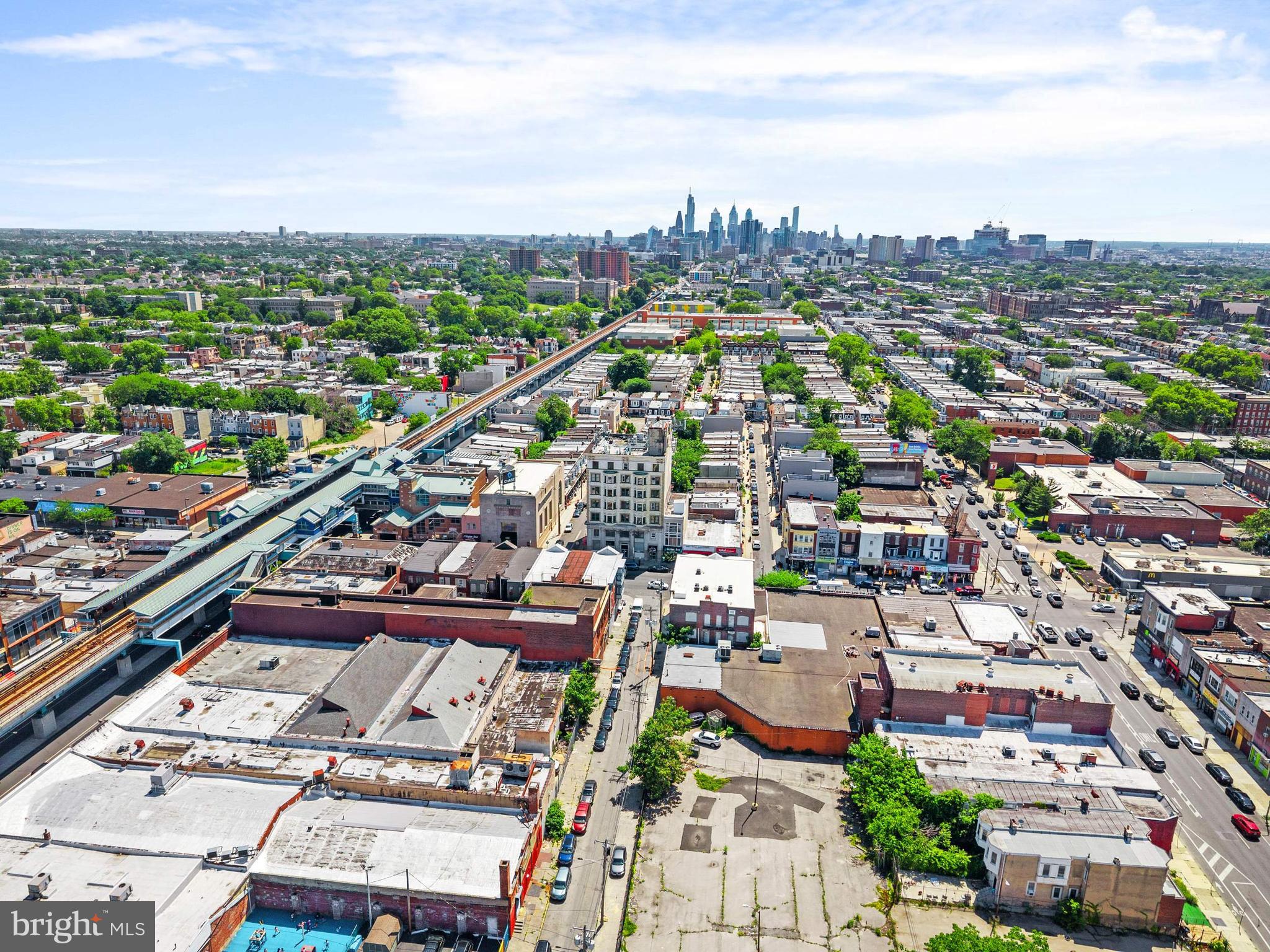 WEST PHILADELPHIA - Residential Income