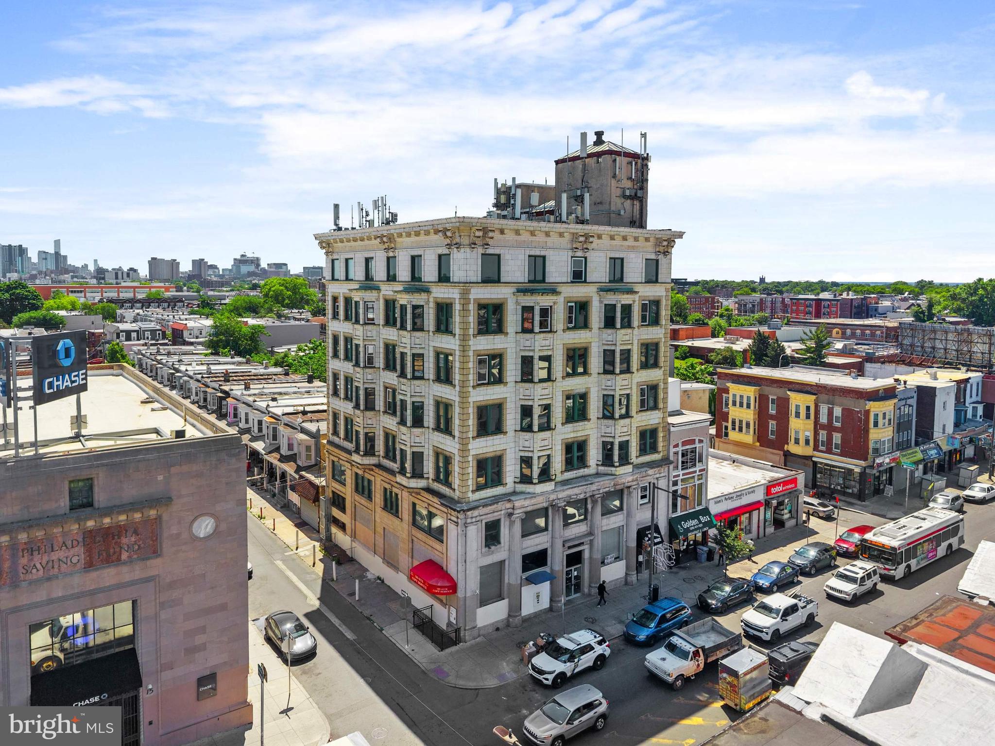 WEST PHILADELPHIA - Residential Income