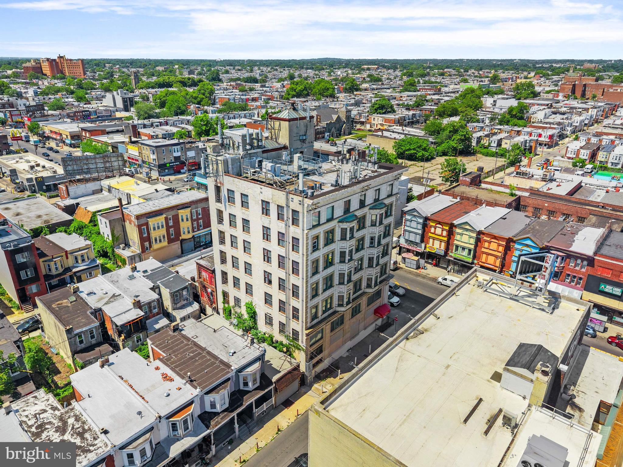 WEST PHILADELPHIA - Residential Income