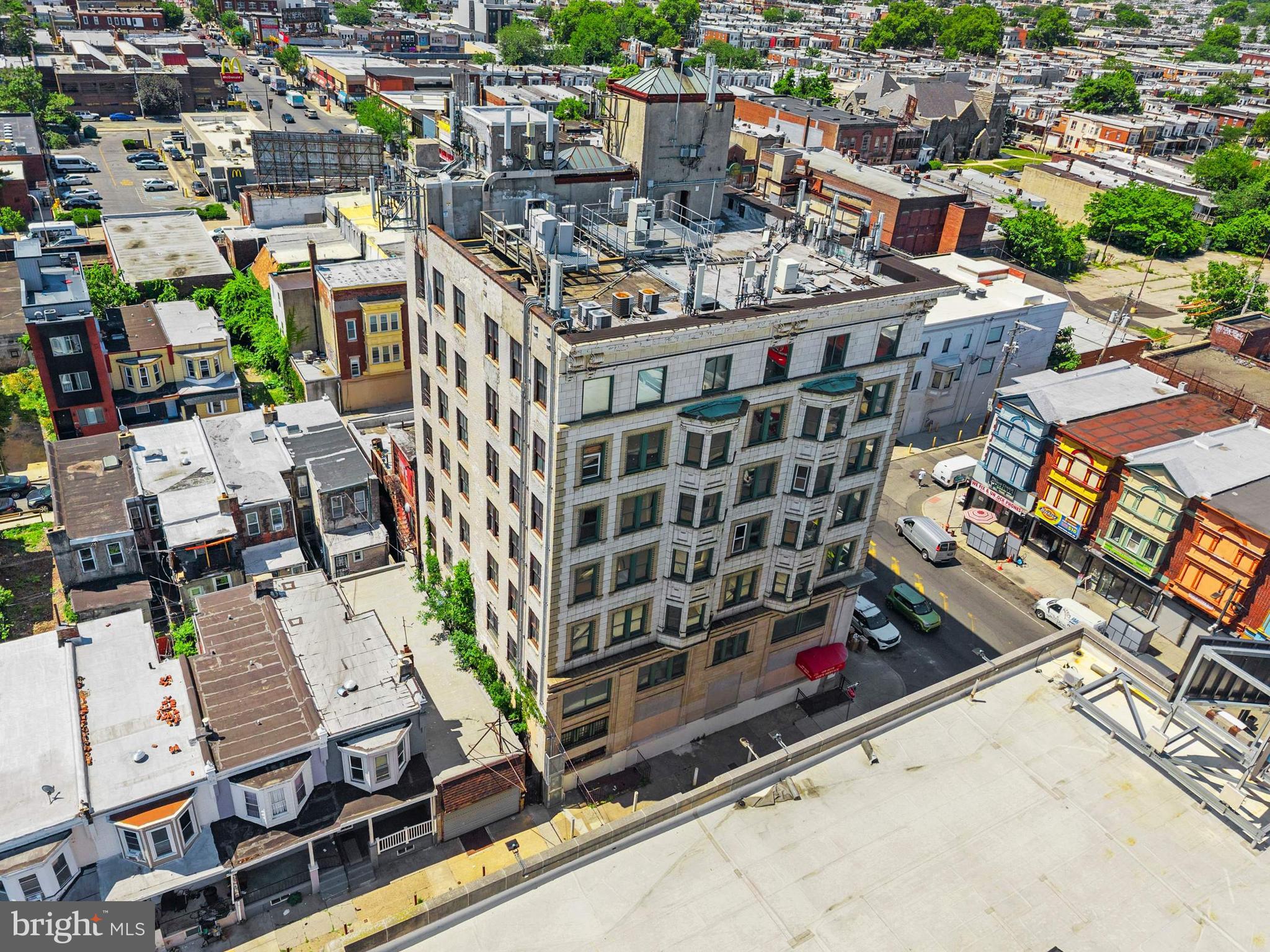 WEST PHILADELPHIA - Residential Income