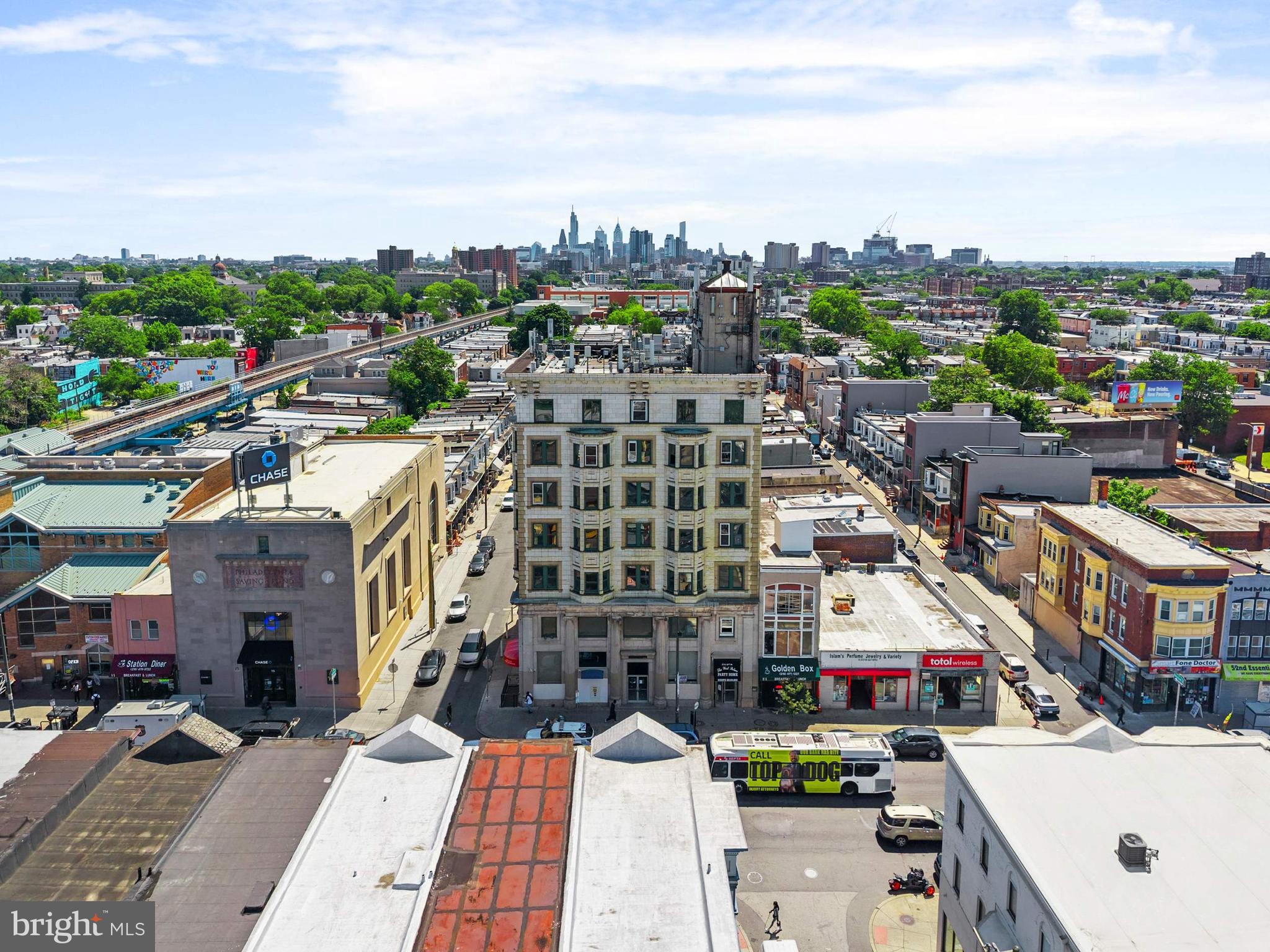 WEST PHILADELPHIA - Residential Income