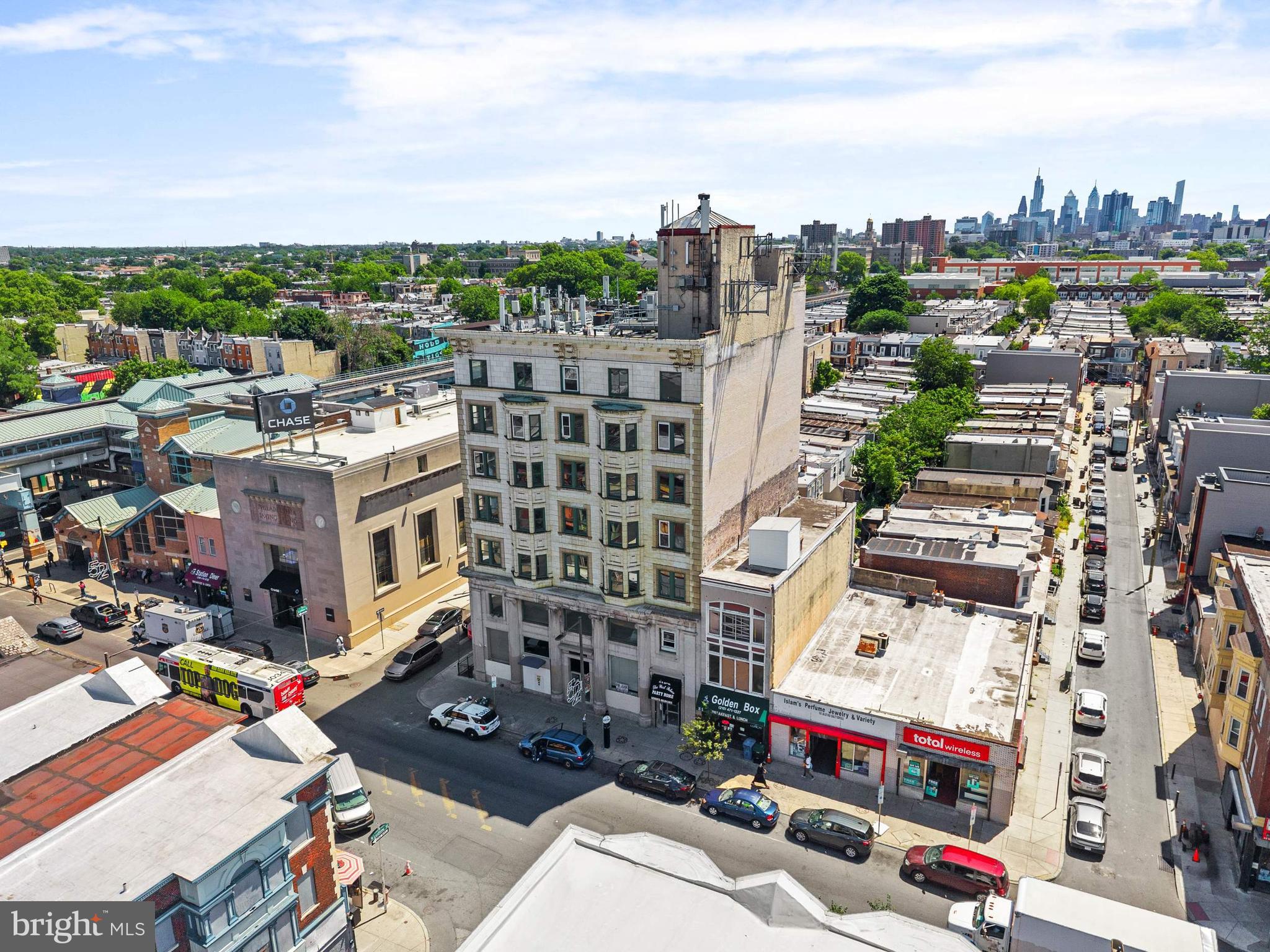WEST PHILADELPHIA - Residential Income